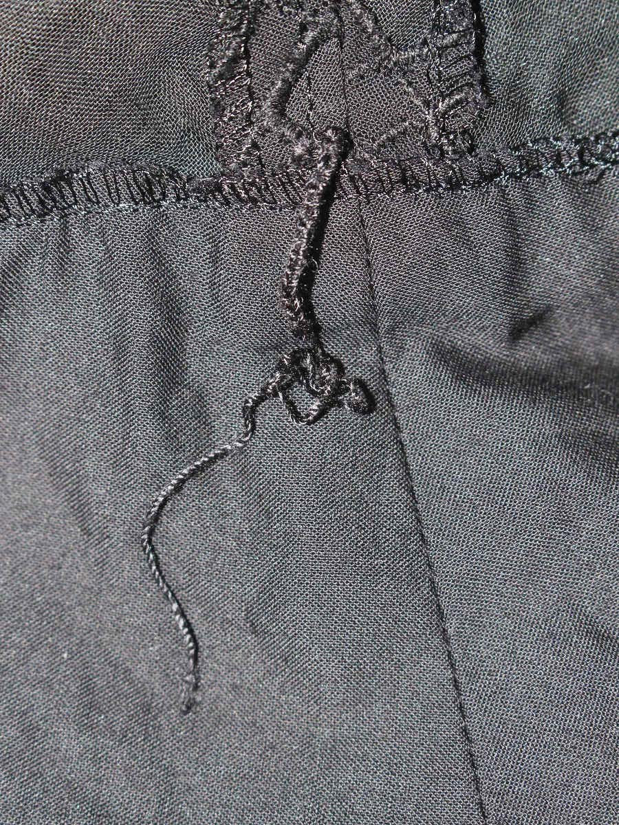 フォクシーブティック 16499 ワンピース 40 ブラック 16499 Dress ITYUI6NYL0WS