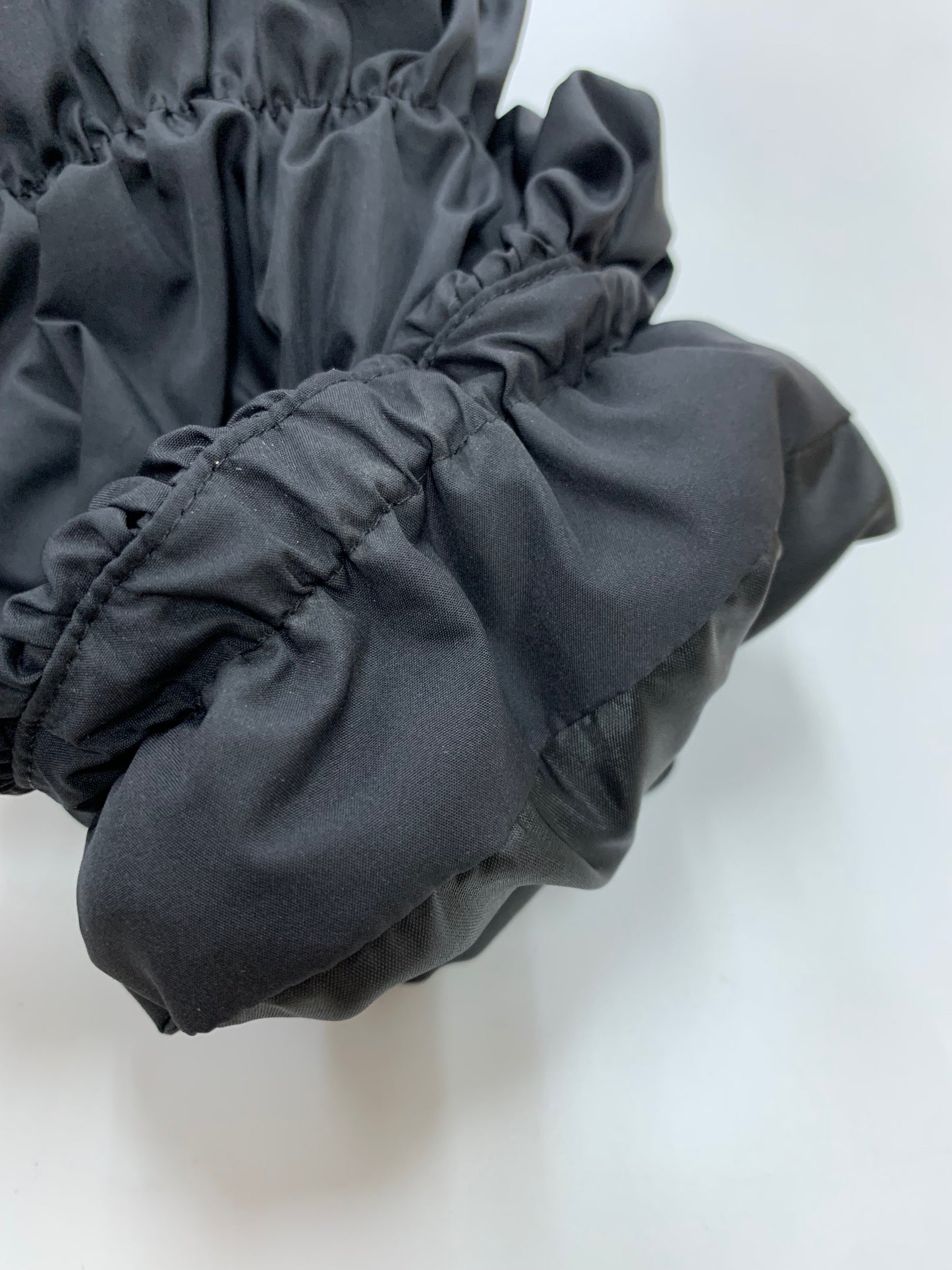 フォクシーニューヨーク Short Coat Neige ネージュ 43870 ジャケット 38 ブラック 中綿 ITR09998TG9J