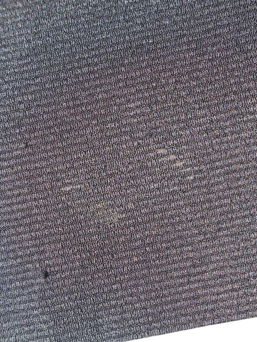 エムズグレイシー 724315 ジャケット 38 ネイビー カメリアジップ ITHKSFJSHBCL