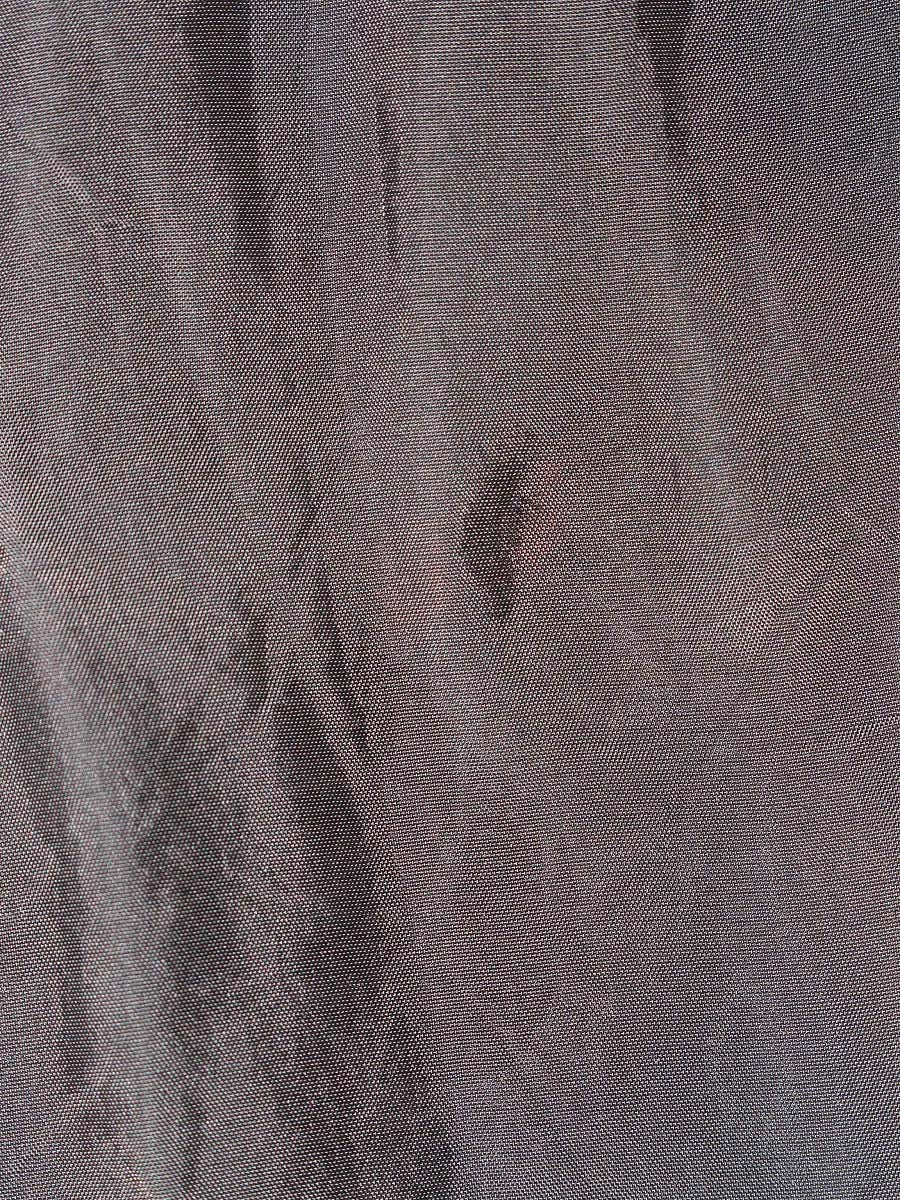 エムズグレイシー 727142 スカート 38 グレー バラモチーフ フレア ITOVRCKYMOCY 【SALE】