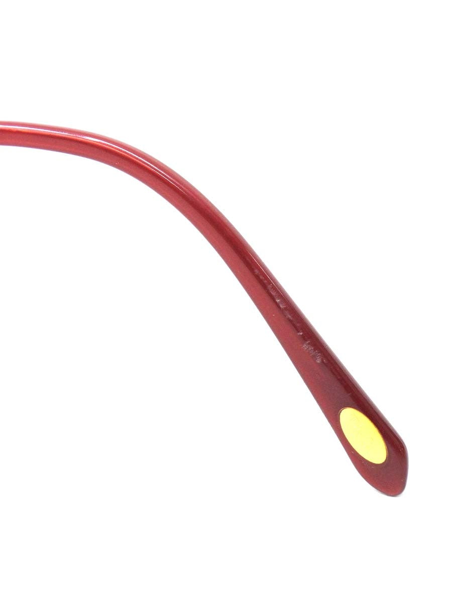 ティファニー TF1005TB メガネ シルバー メタルフレーム ハーフリム スクエア ITYD40UK32H4