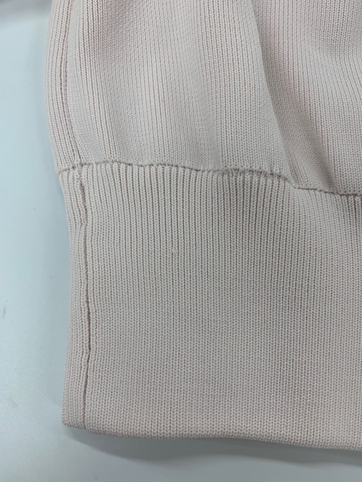 セルフォード CWNJ231053 ジャケット 36 ピンク ニット ショート丈 IT906FBSB5AU