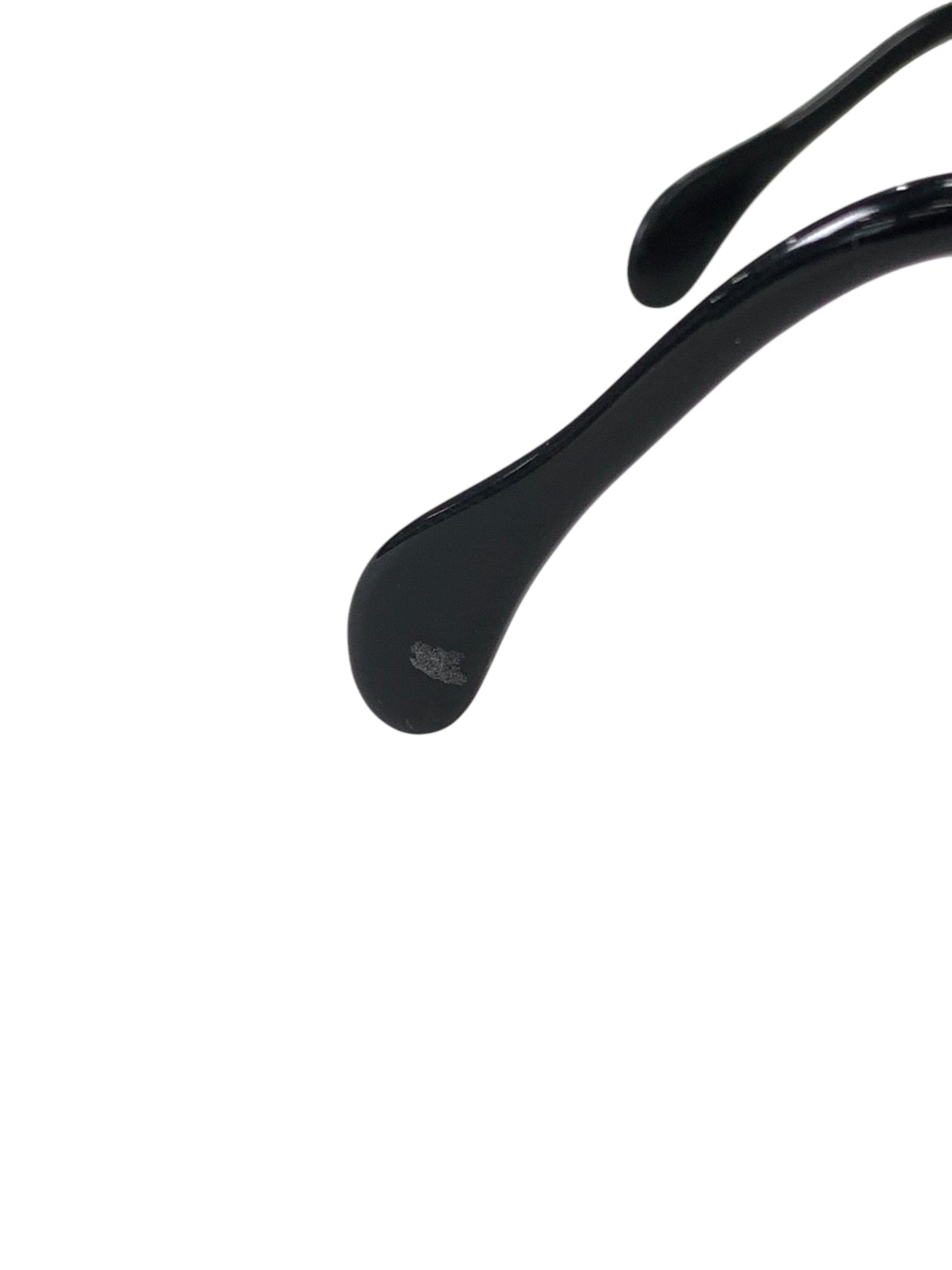 カザール MOD.923 サングラス ブラック リムレス スクエア ITAPVKUA4EAW