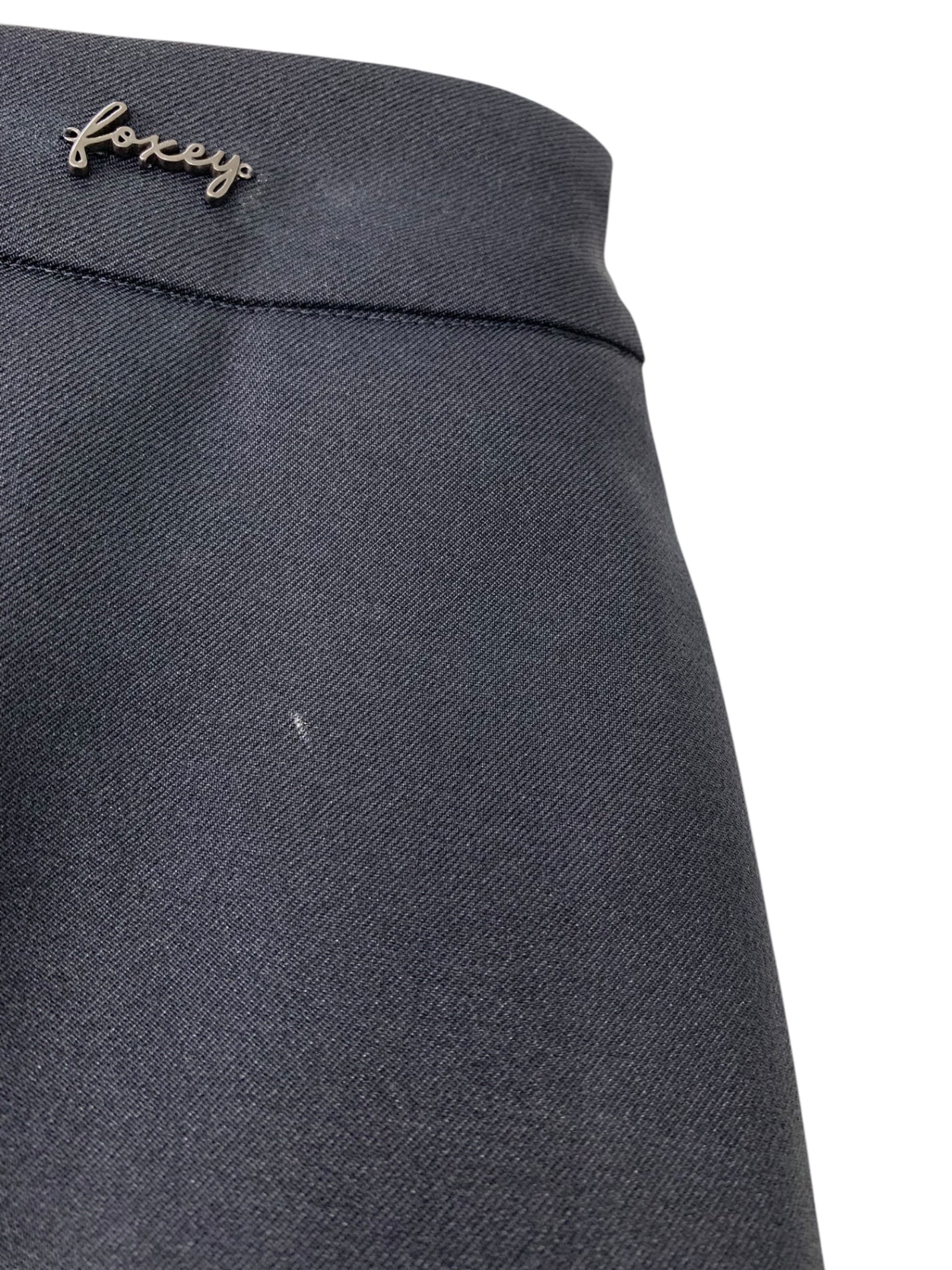 フォクシーブティック Novella Skirt 44600 スカート 42 ブラック IT1NHV5CV5D4
