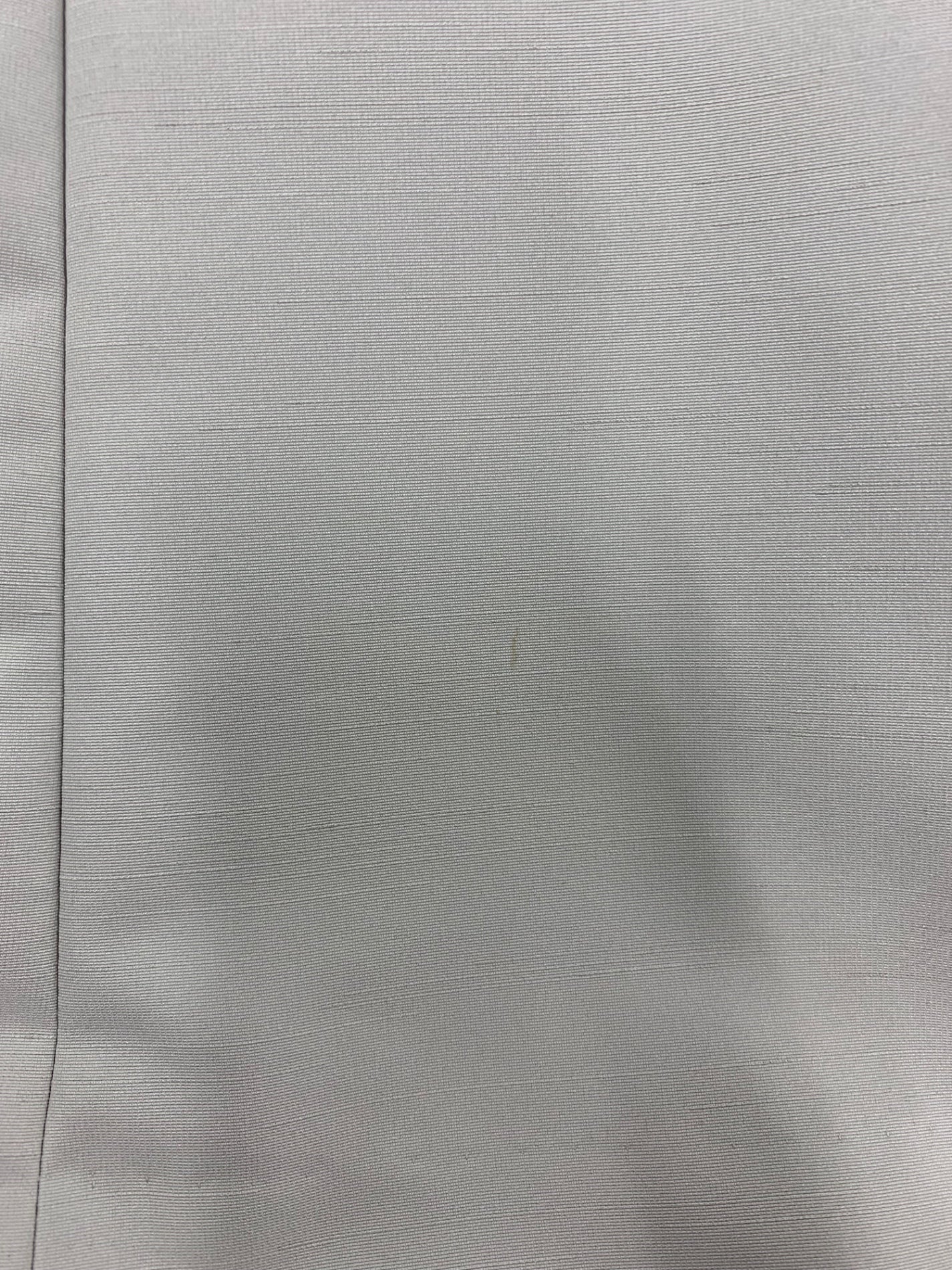 エムズグレイシー 219104 コート 38 グレー シャンタン地 リボン ベルスリーブ ITGH05BFYKKS