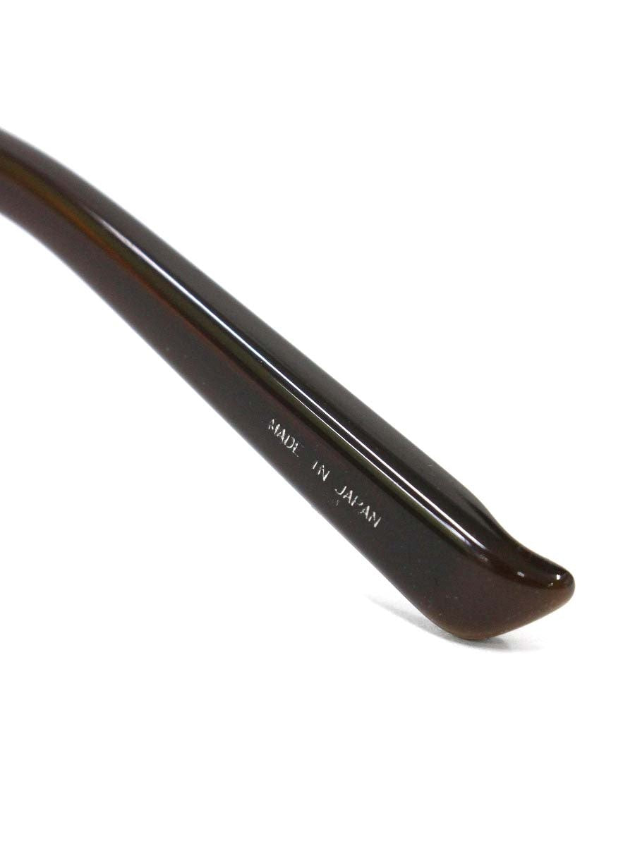 フォーナインズ M-90 メガネ ブラウン/ゴールド ブロー IT91E18DMS20 【SALE】