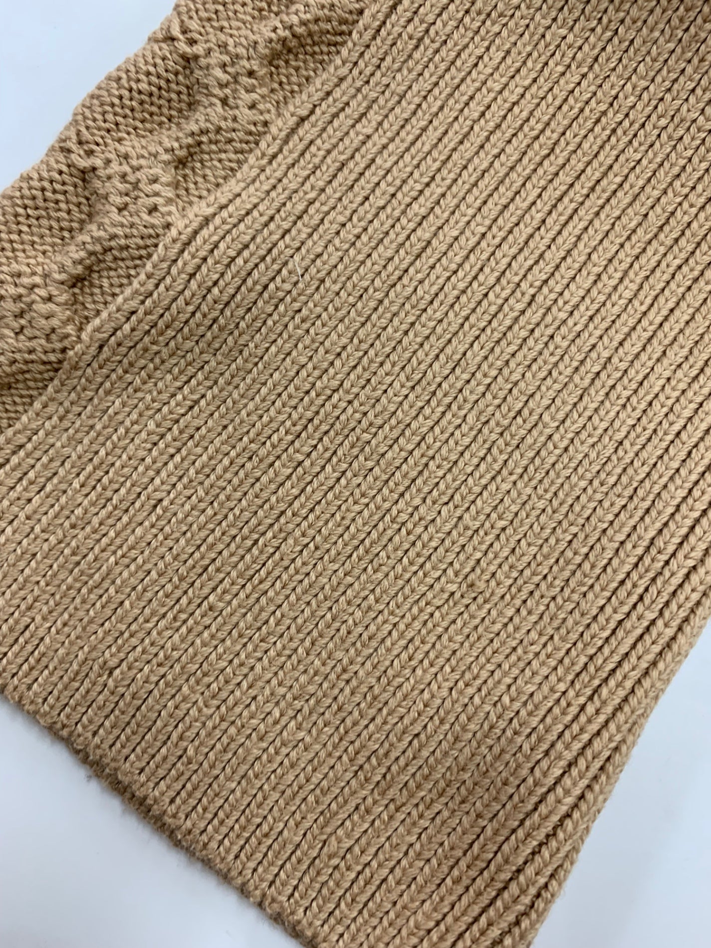 アディアム 43056 セーター XS ベージュ 2way ITTQBFP08CUC 【SALE】