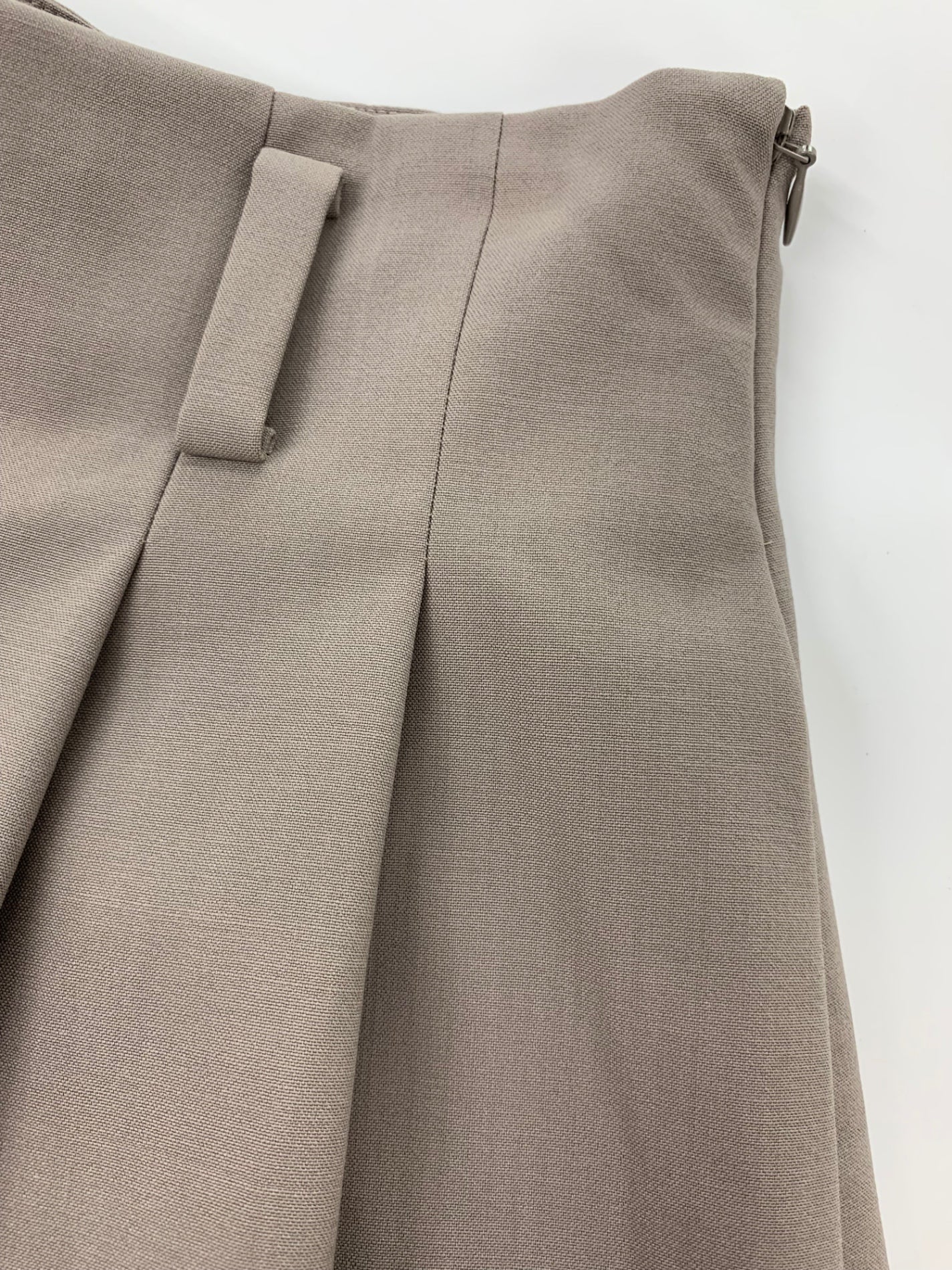 フォクシーブティック Pants Olivier 41156 パンツ 38 グレージュ ITZD418VGHCO