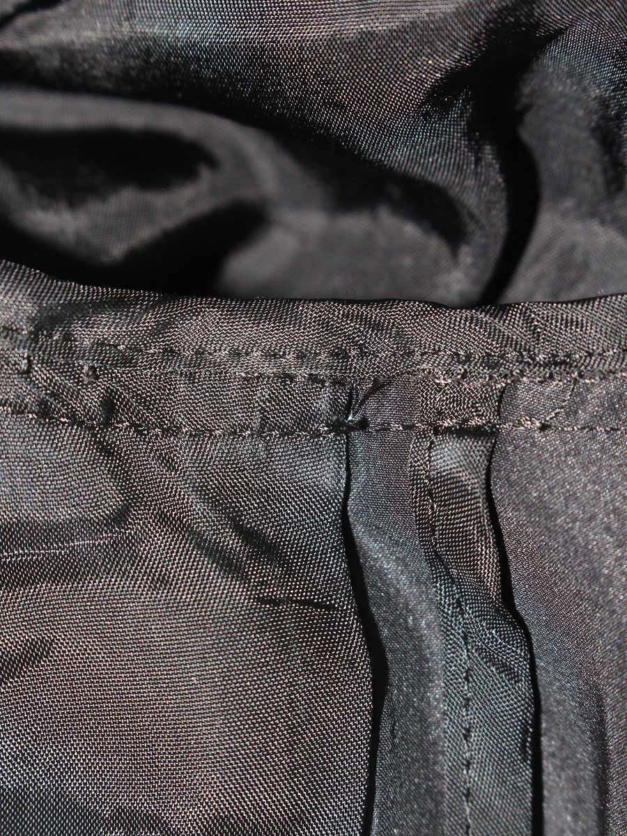 エムズグレイシー 524004 ジャケット 38 ブラック デザイン襟 ITHG8G02X6NW