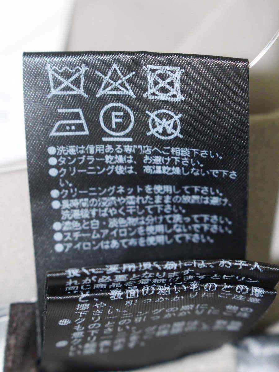 フォクシーブティック 39296 ニット セーター 38 グレー タートルネック IT2H3B6CGYD4