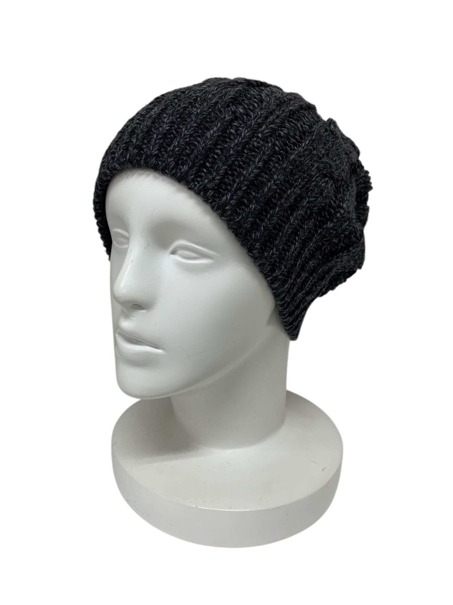 ルグランブルー CAP KN001 ニット帽 グレー | 中古ブランド品・古着