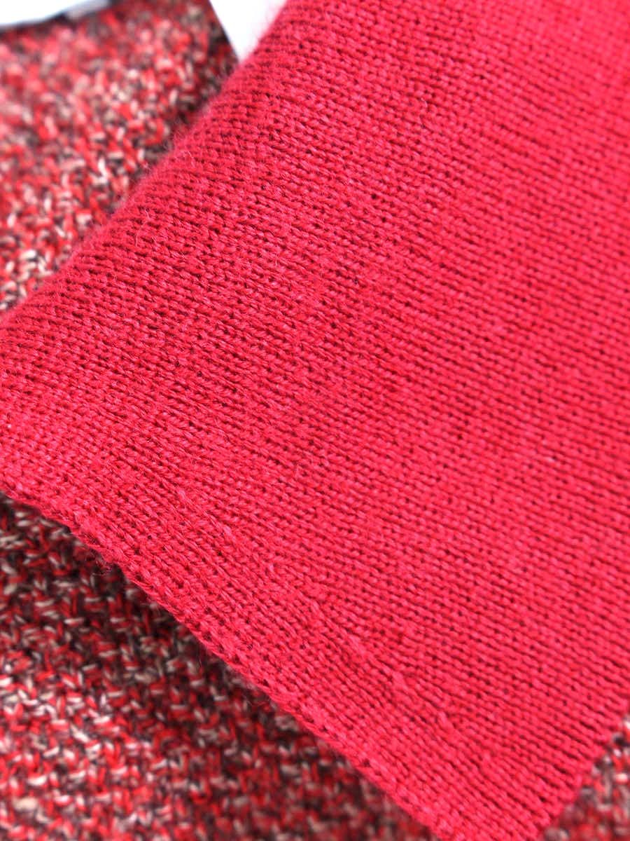 ボリオリ 00564580983 ポロシャツ M レッド ITDXINUI2R3I