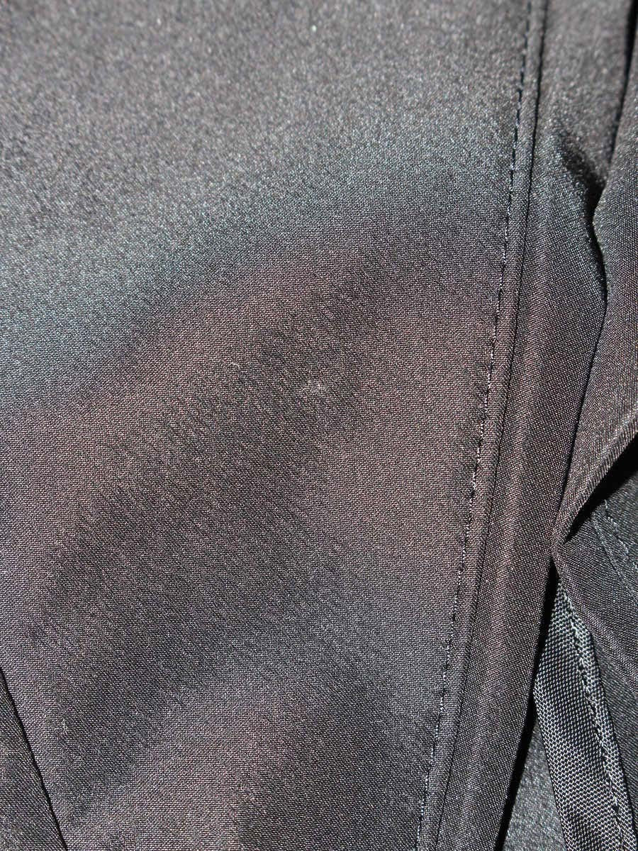 エムズグレイシー Elegant Taffeta Jacket 814503 ジャケット 40 ブラック ITDA3AOJR3RK