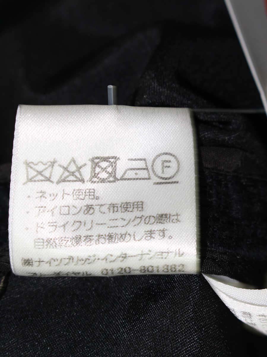 エリザ 28208011 ワンピース 1 ブラック フラワーモチーフ レース ITN4THXYIVX4