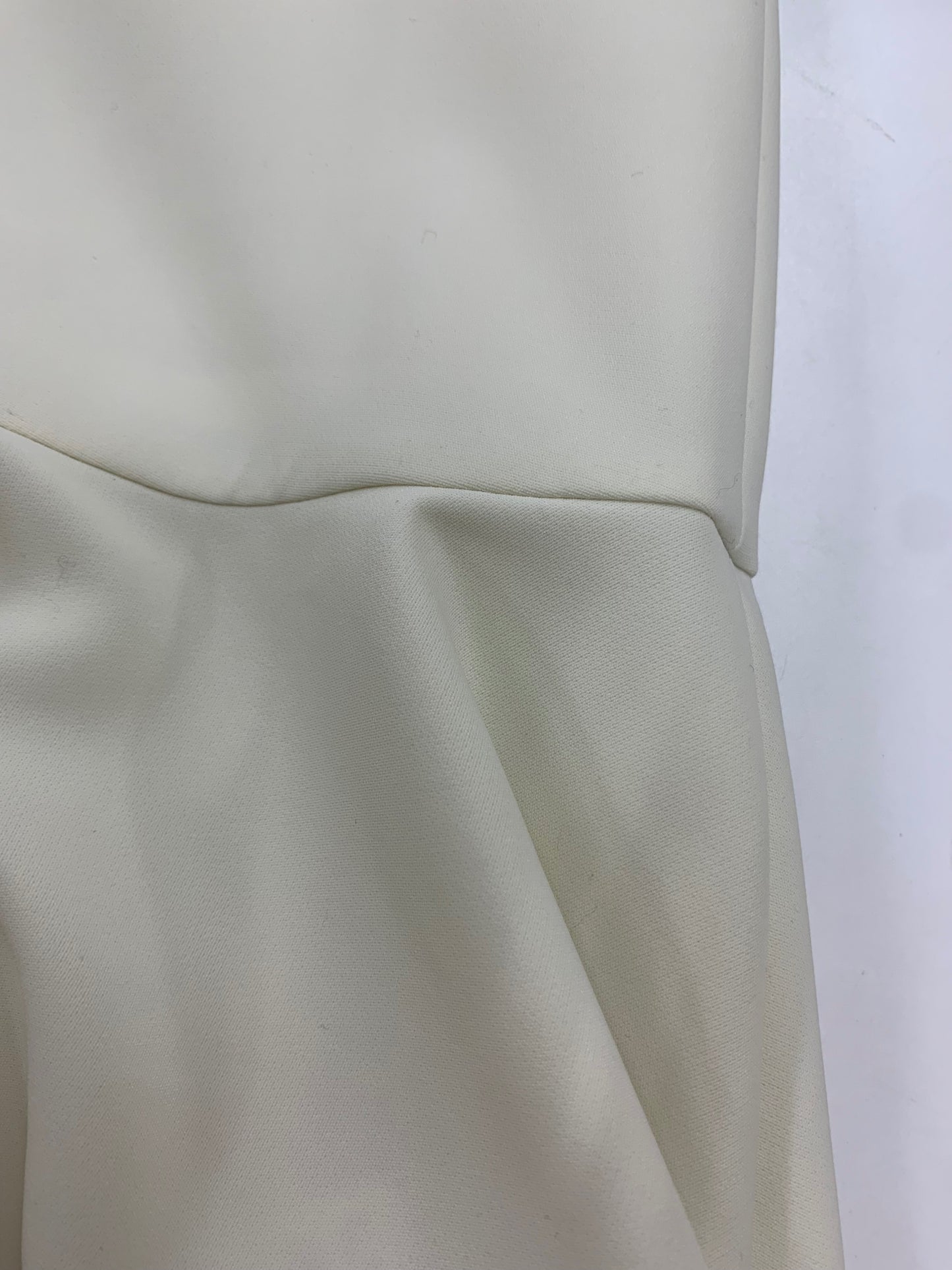 フォクシーニューヨーク Dress 40742 ワンピース 38 ホワイト IT4FQQOJDA7W