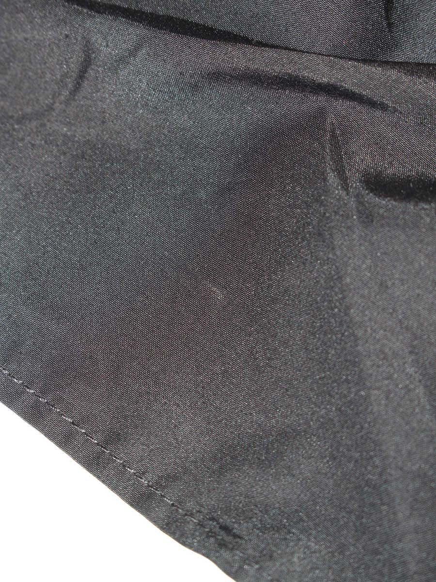 エムズグレイシー Waist Ribbon Cut sew 915116 カットソー 38 ブラック リボン ITLG0QRYVHK0