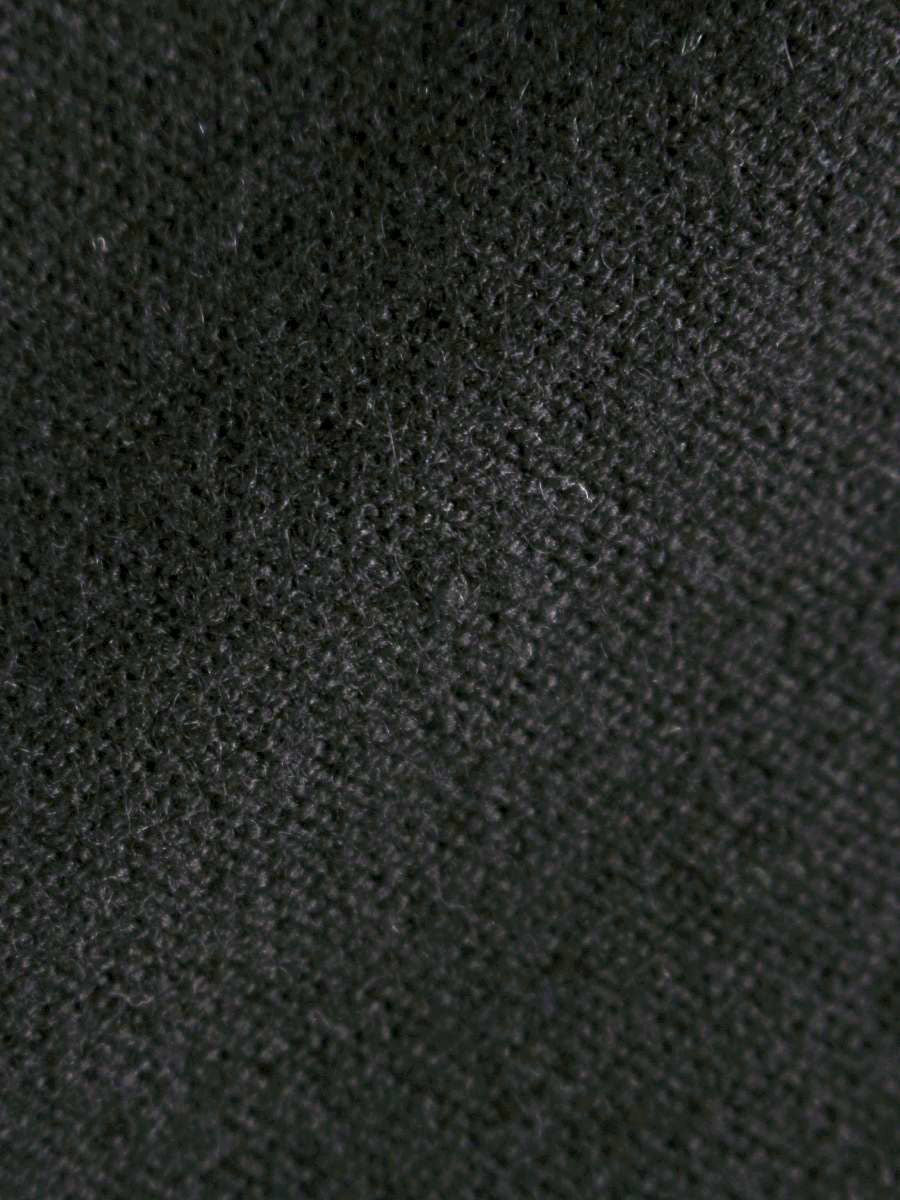 ケイトスペード ワンピース M ブラック ニット バイカラー ITXH2O5VSP4S