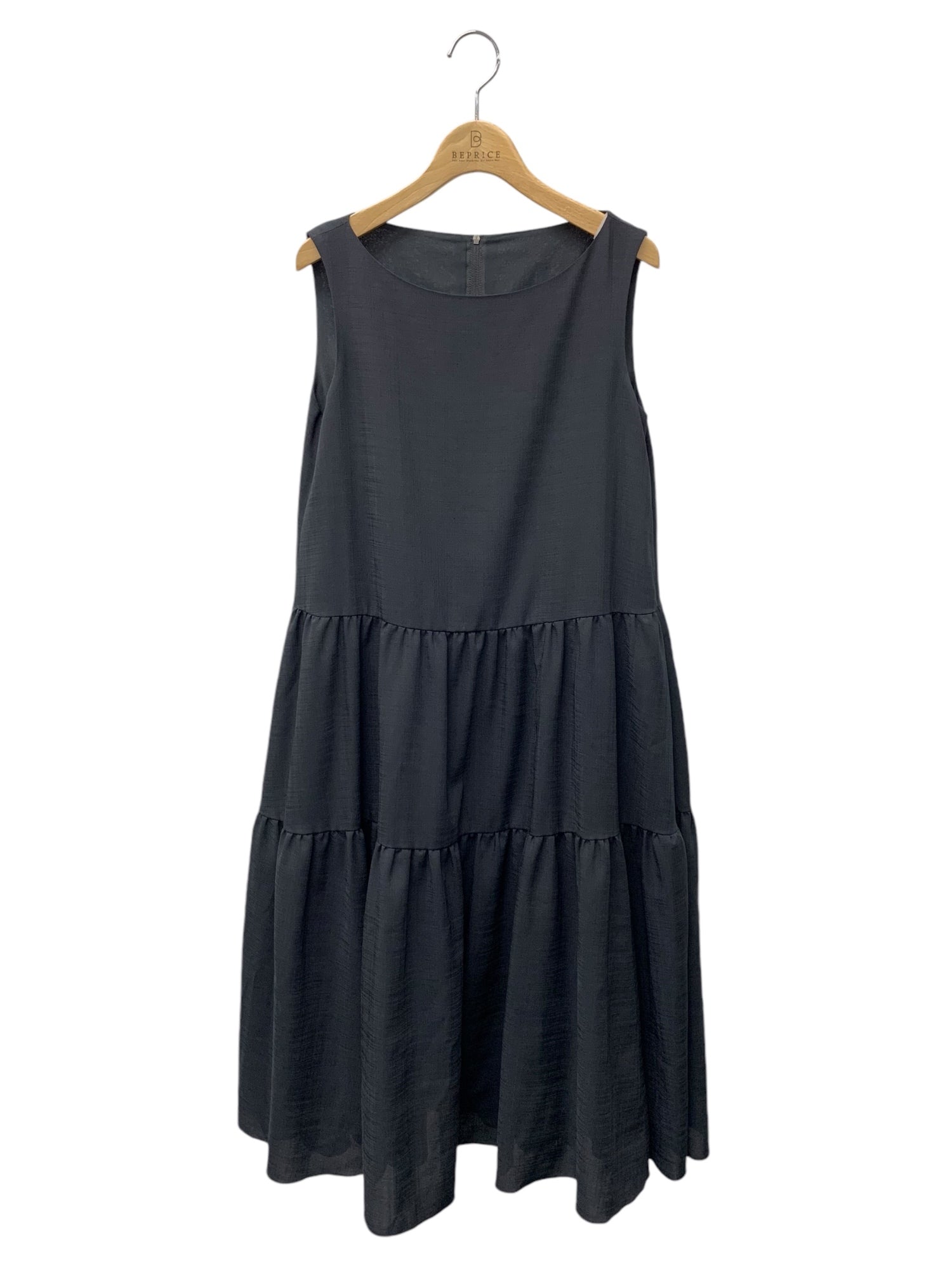 フォクシーニューヨーク Nantucket Dress 42032 ワンピース 42 ブラック | 中古ブランド品・古着通販ビープライス