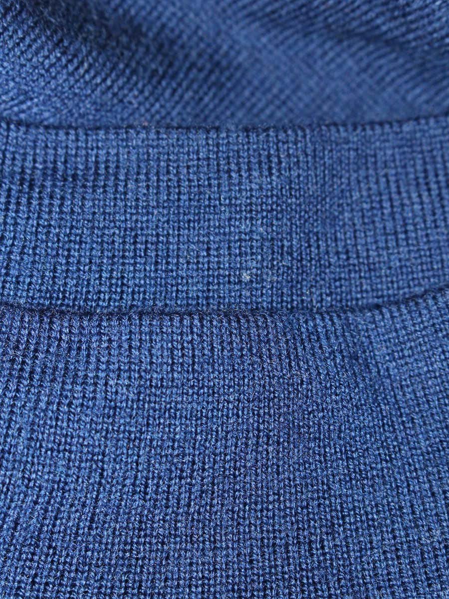 トッカ KRTOYW6560 ニット セーター XS ブルー ウール ITX4B19IBUAE