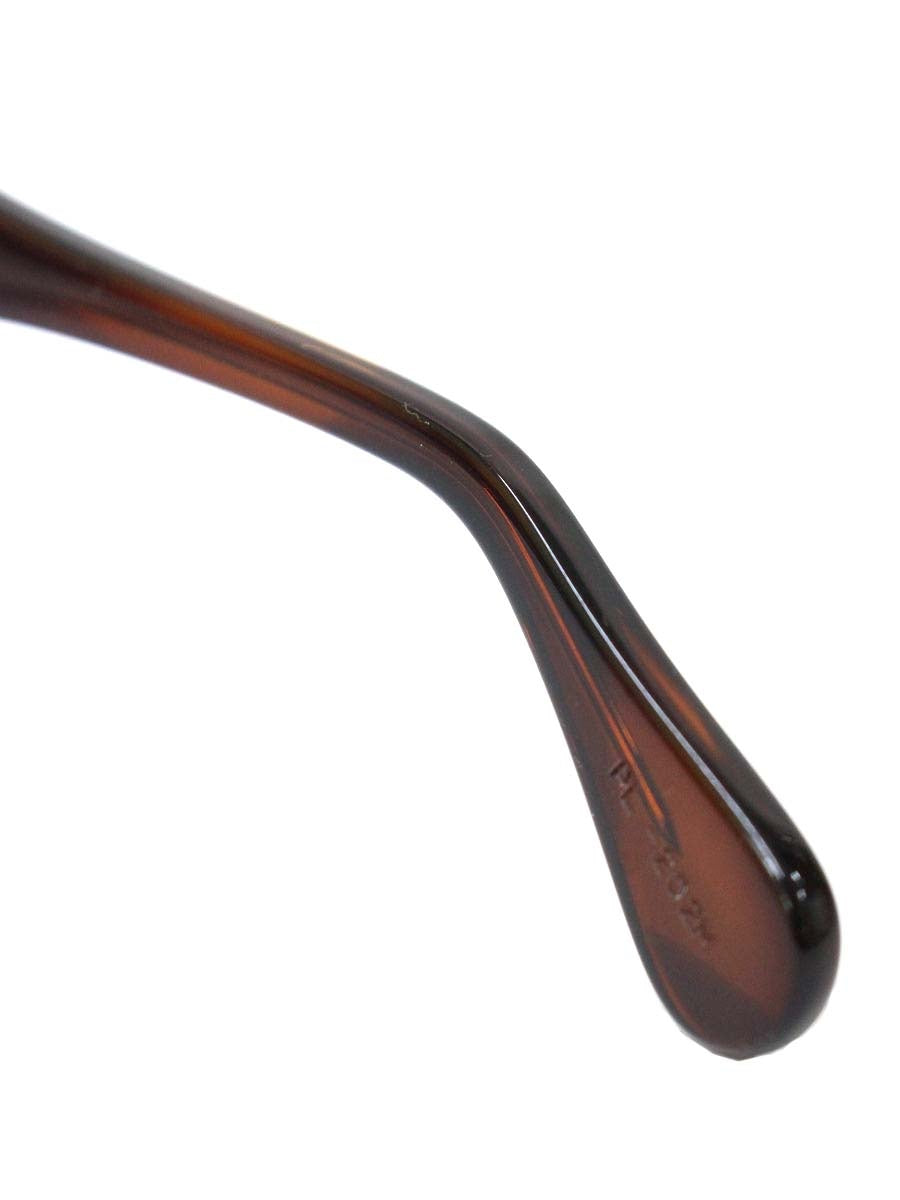 ジュリアスタートオプティカル AR PL-202M メガネ ブラウン ITOCTMANAXZ8