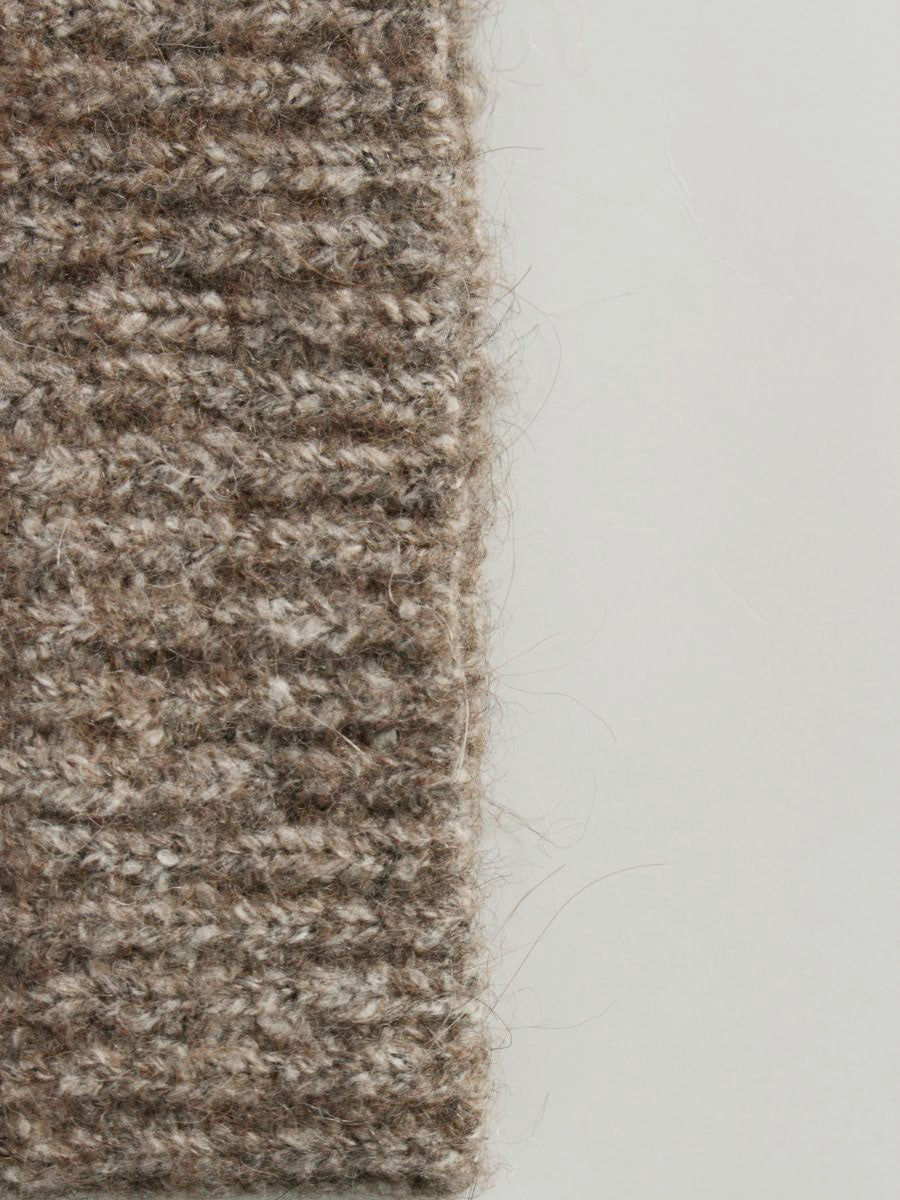 ウィークエンドマックスマーラ 536616836700 ニットセーター S ブラウン ITETFGP14ZWO