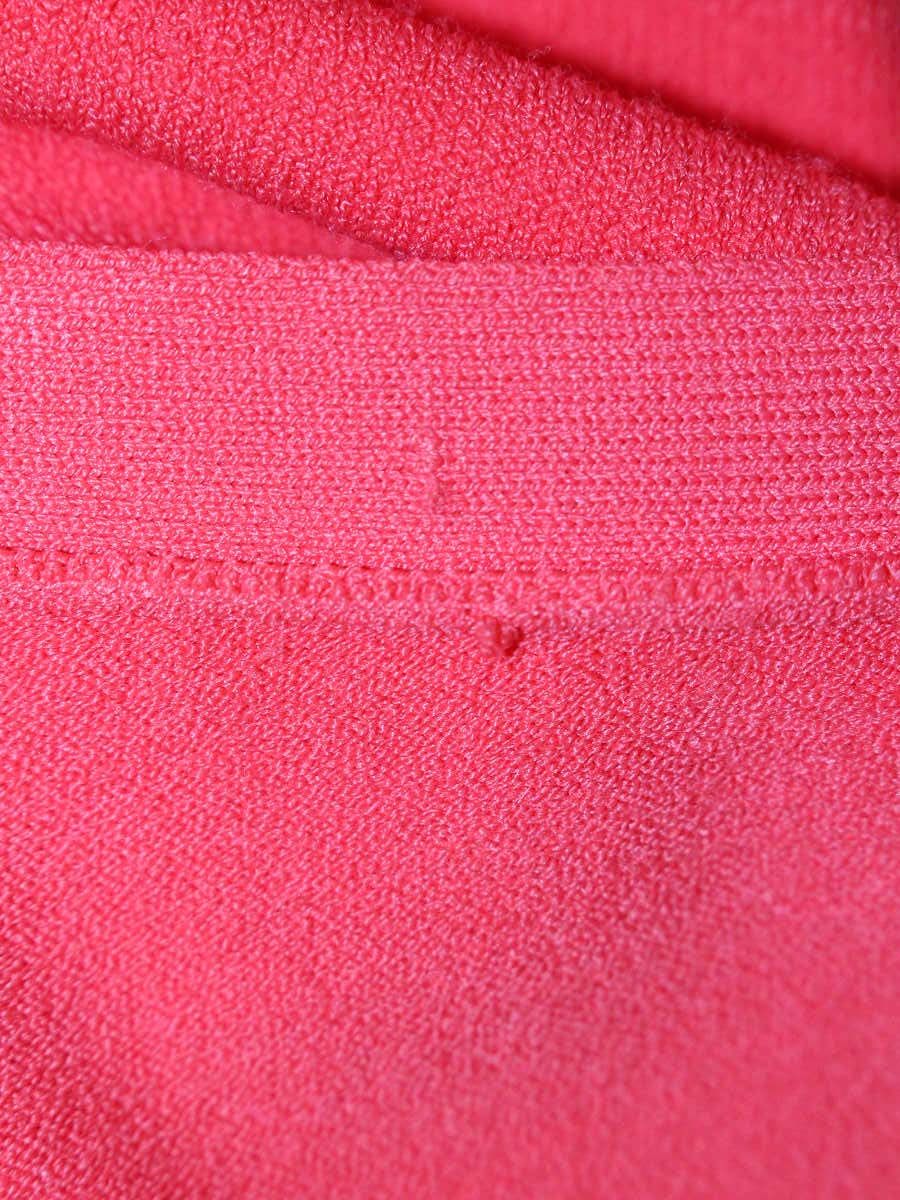 ソージュ S-00-NT-011 カーディガン レッド ITAM9GOO1NR4