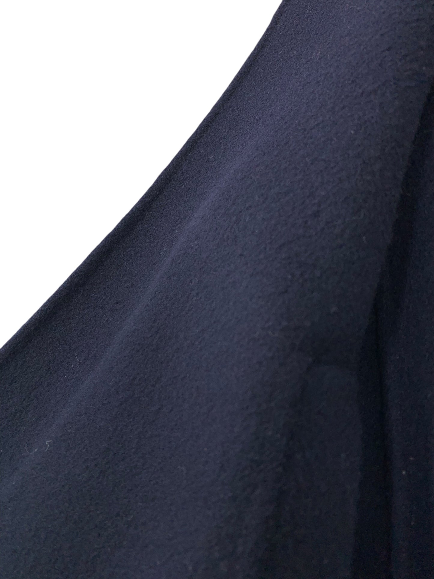 リズム 81106-104 コート 2 ブラック リバーシブル ノーカラー ITV4OZWFTR0Q 【SALE】