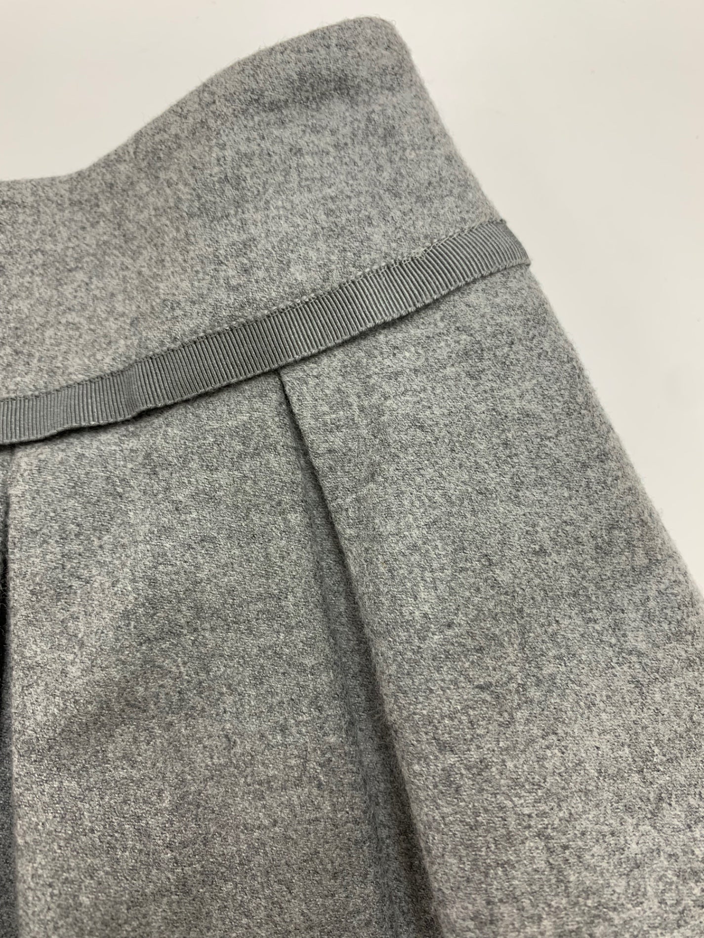 フォクシーブティック Skirt Campanella カンパネラ 42860 スカート 38 グレー ITC30FV38G8C