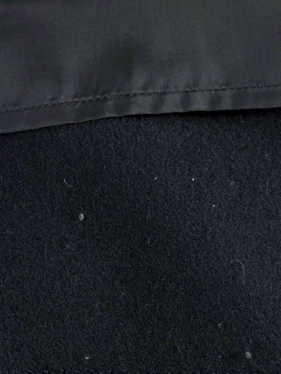 エブール 30105003123264 スカート 36 ネイビー ウール Aライン ITDKU25A3NYG