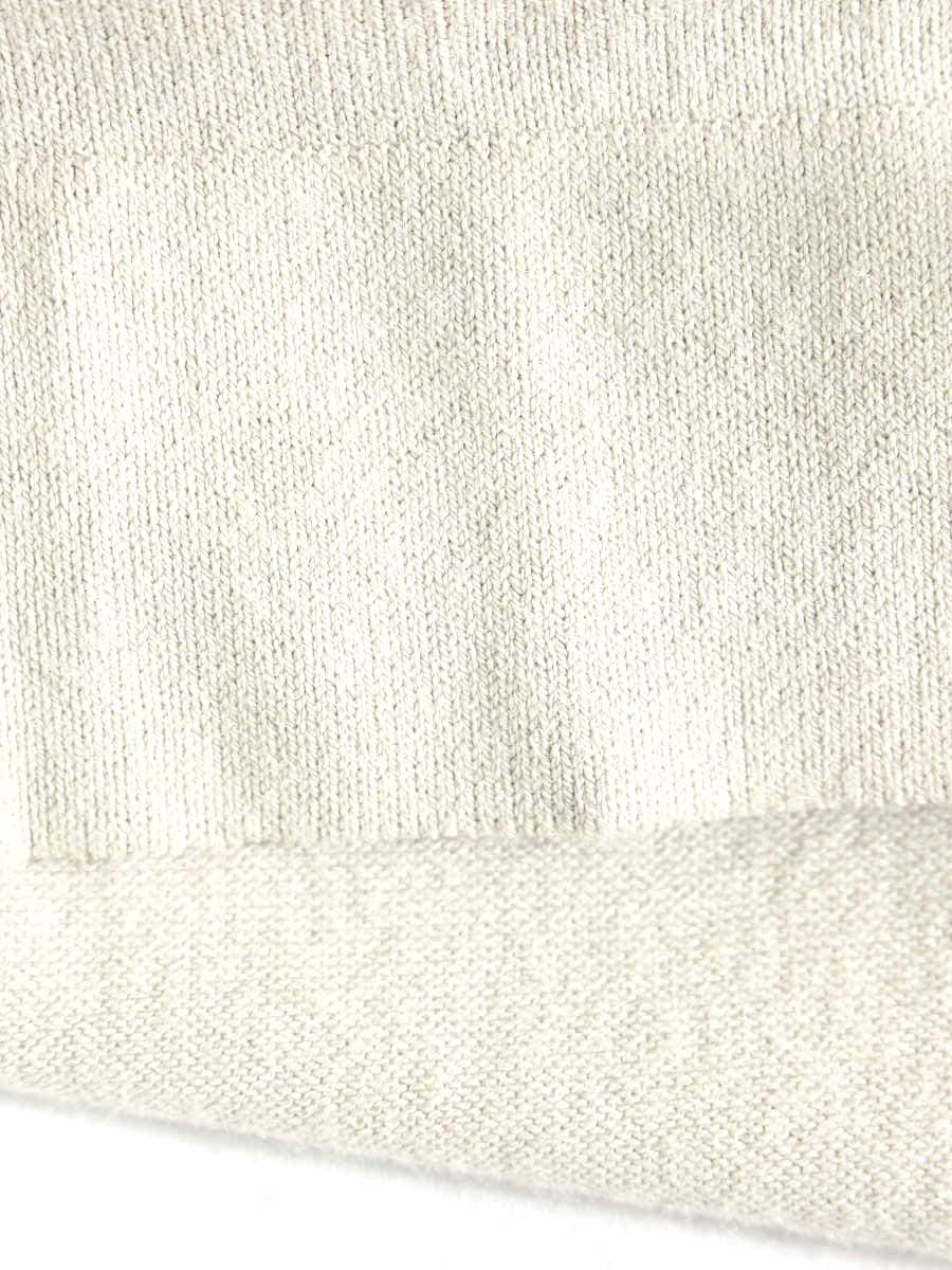 ナチュラルbyフォクシー 30831 ワンピース 40 ベージュ モノトーク IT333PR3IWUW