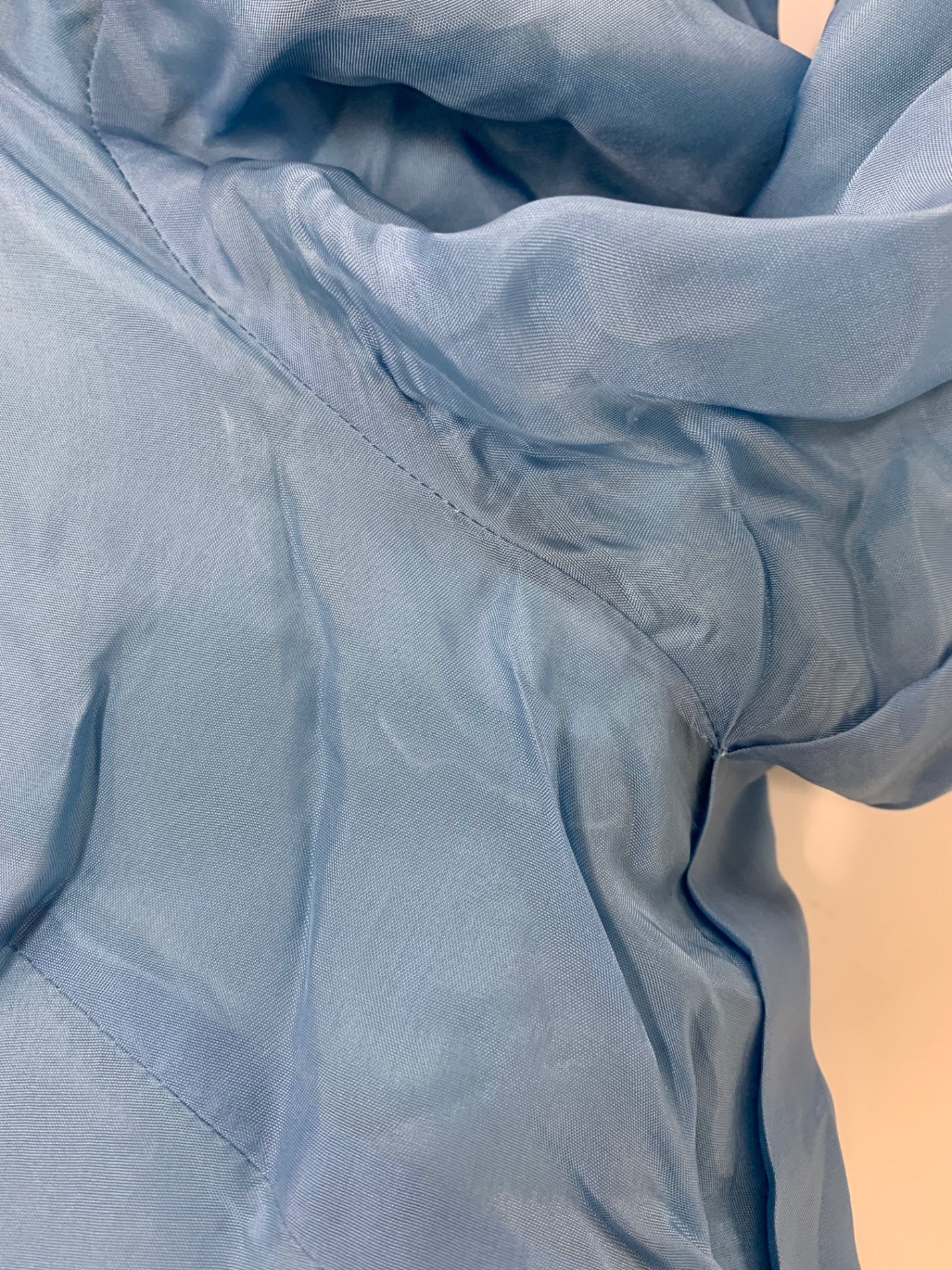 エムズグレイシー 624530 627554 スカートスーツ 36 38 ブルー ビーズボタン ITZM7QJWIJZK