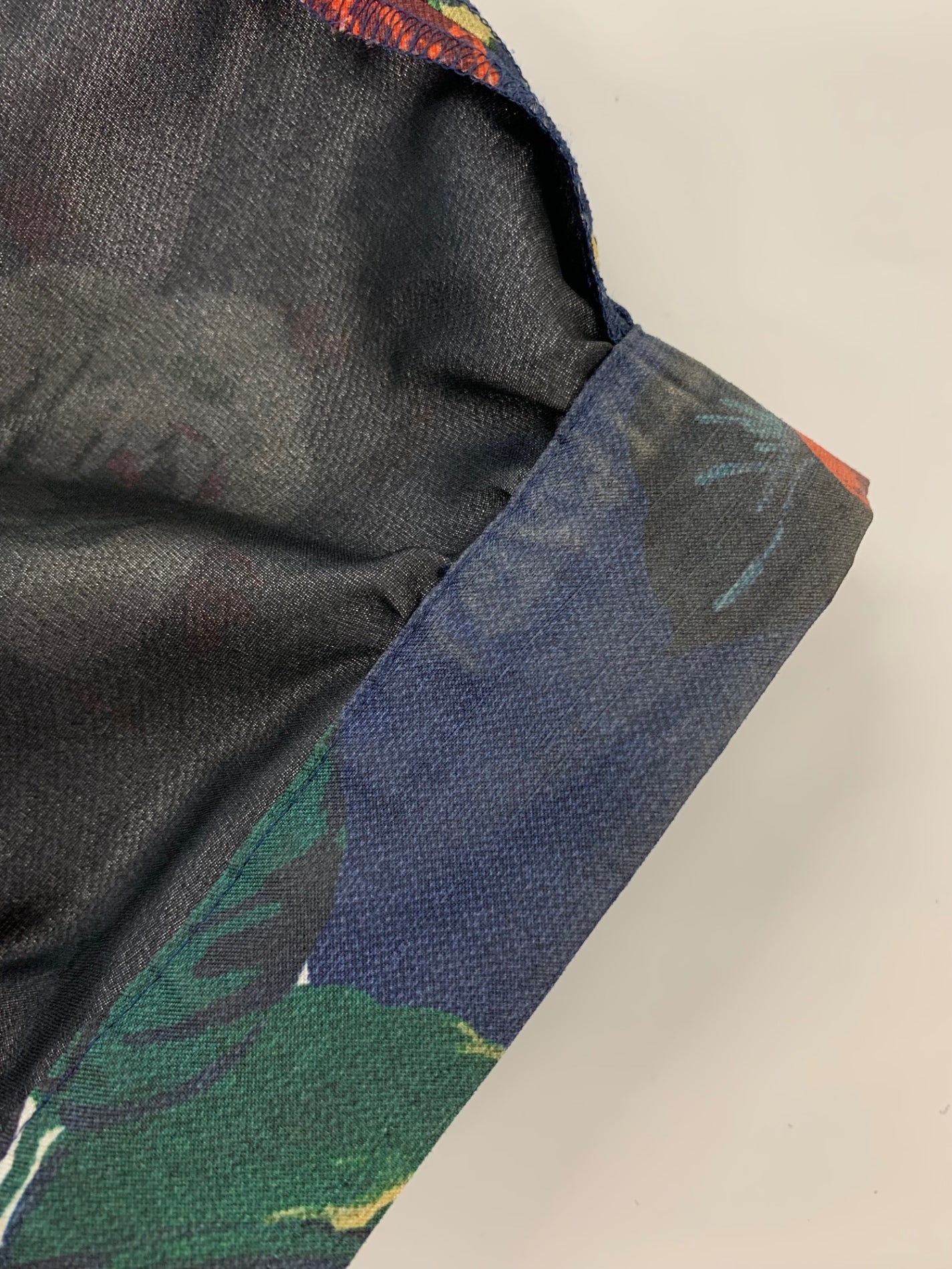 エムズグレイシー 多色フラワードレス 311513 ワンピース 36 ネイビー カタログ掲載モデル IT3K530504Y2