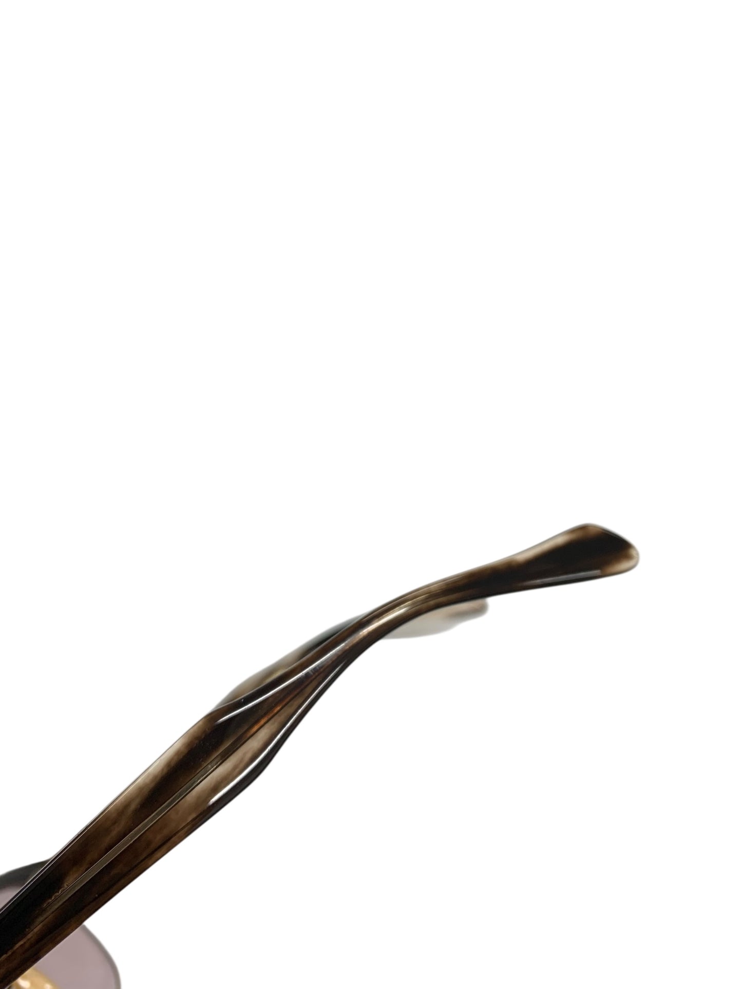 BJクラシックコレクション BROS BROW REVIVAL EDITION メガネ ブラウン メタルフレーム フルリム ブロウ ITPXLA6X17M8