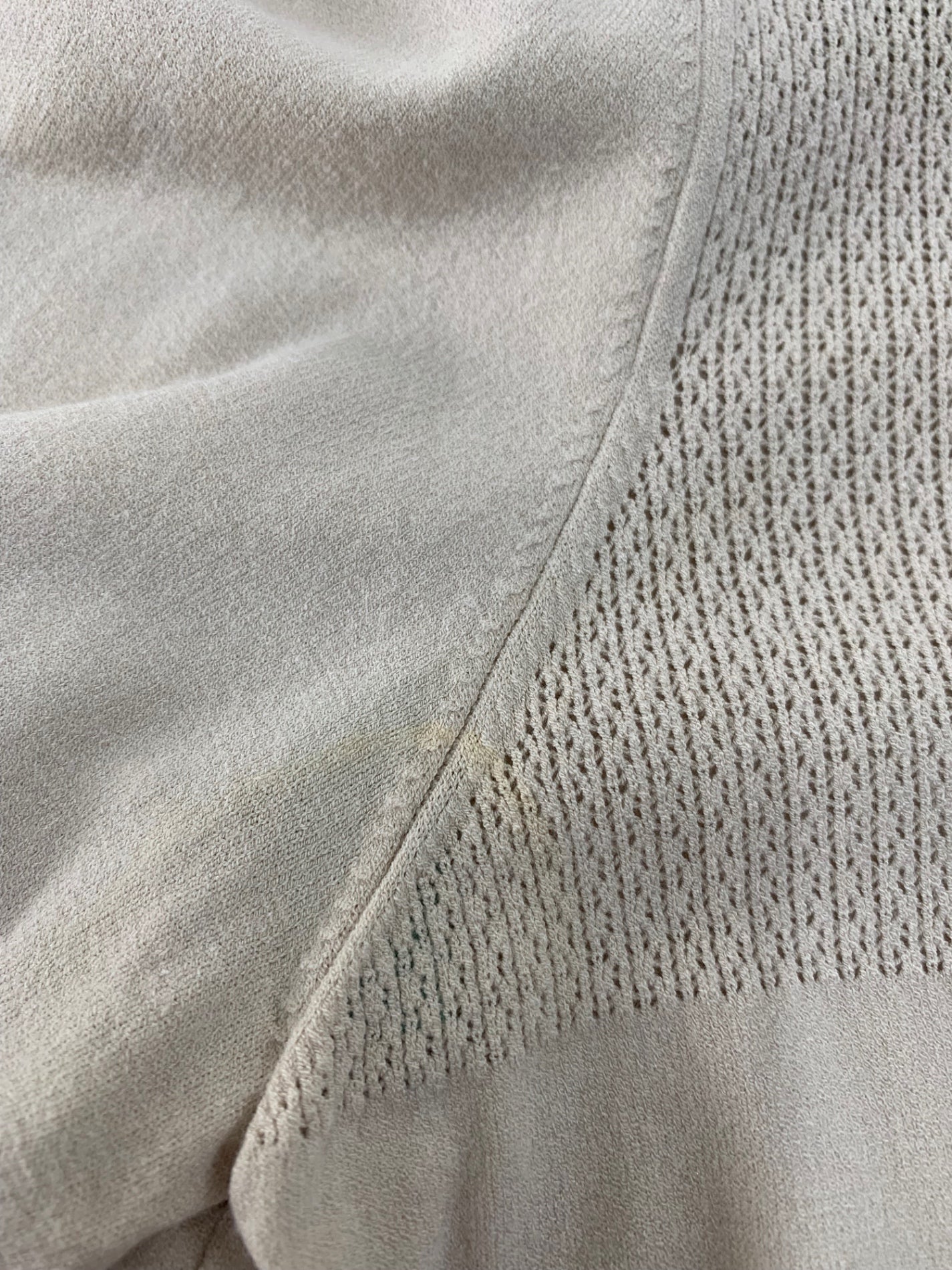 デイジーリンforフォクシー 32784 カーディガン 38 ベージュ ITQOCOMHKDRH 【SALE】