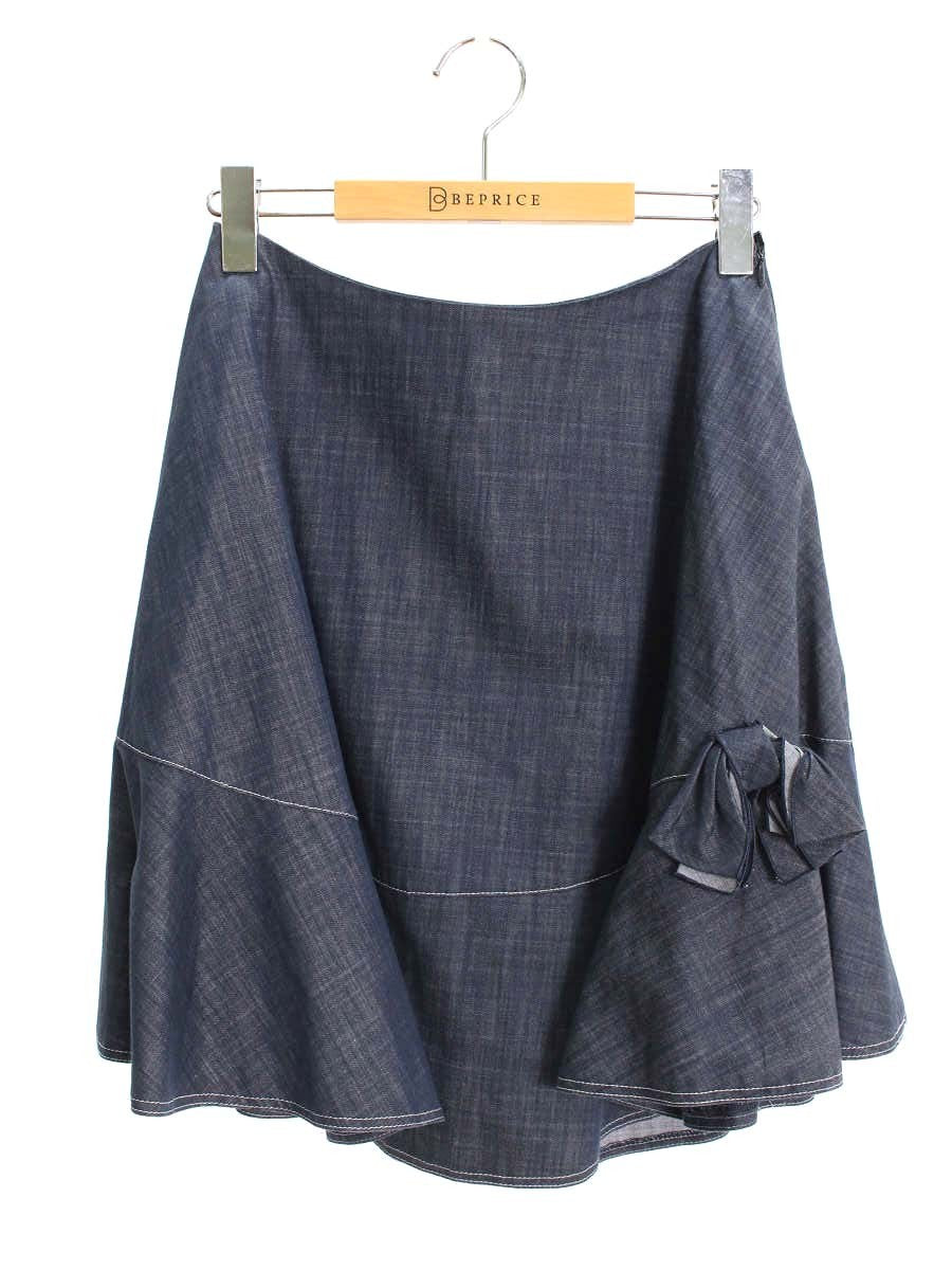 今季新品 エムズグレイシー スカート38 エムズグレイシー38 今期スカート