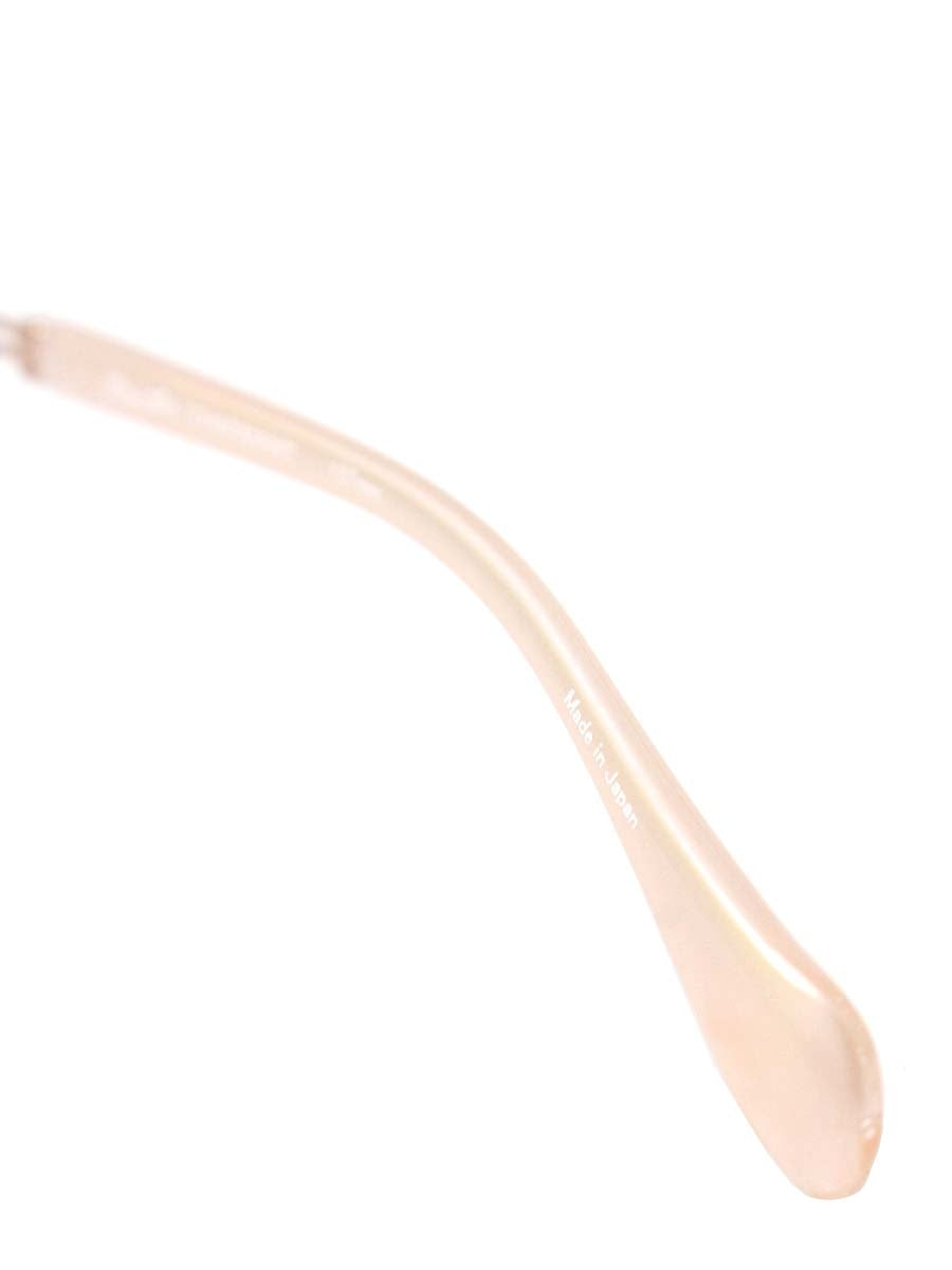 ラインアートシャルマン XL1668 メガネ ゴールド メタルフレーム ハーフリム オーバル IT6SHOBCPIUM 【SALE】