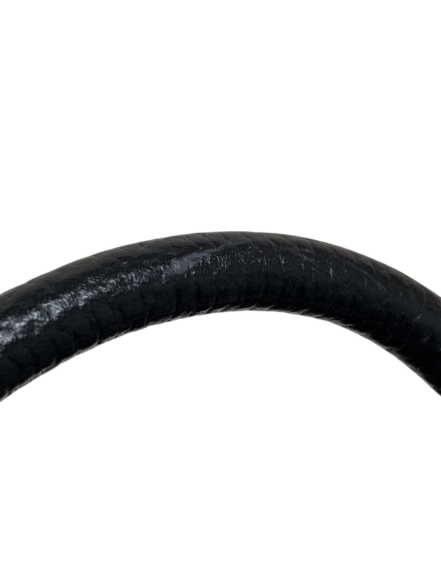 エーディーエムジェイ ハンドバッグ ブラック レザー スワロフスキー 2WAY IT9911WYM4UW 【SALE】