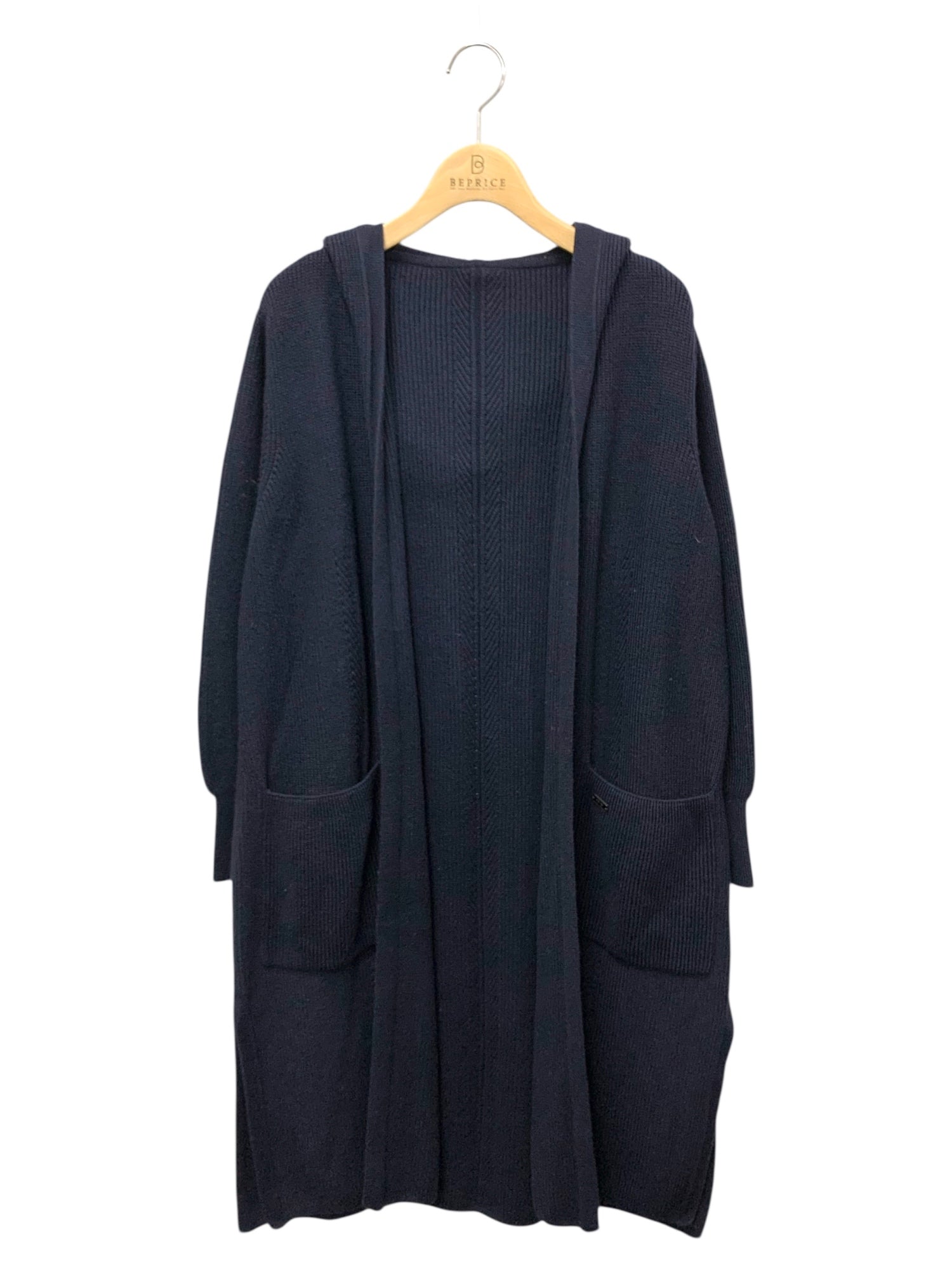 フォクシーブティック Olivia Parka オリビア 43429 パーカー F ネイビー コットン混 ITKZB4E2EVAW フォクシーブティック Olivia Parka オリビア 43429 パーカー F