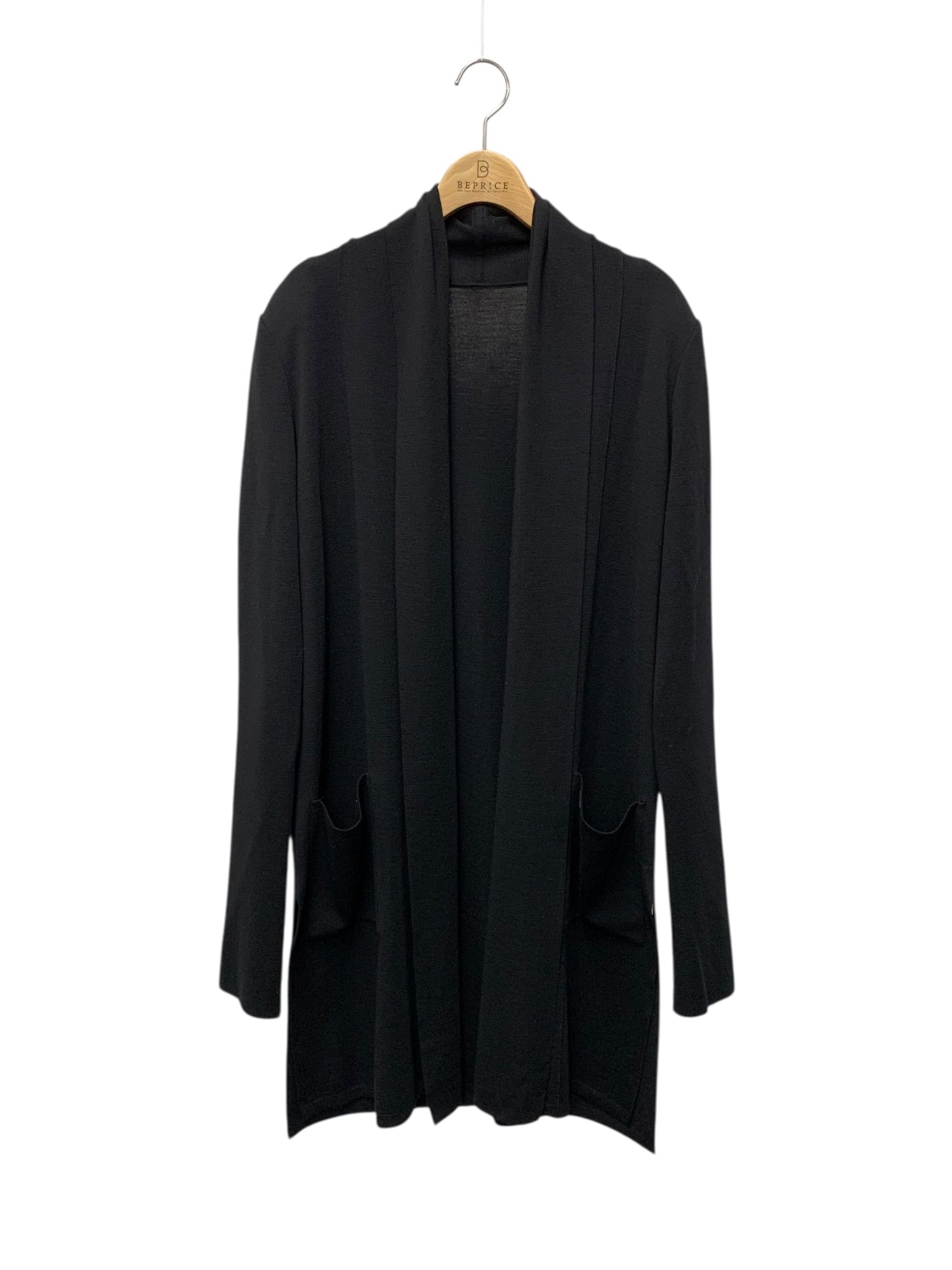 フォクシーブティック Long Cardigan 38093 カーディガン ブラック ITN0GWH1LTE2 フォクシーブティック Long Cardigan 38093 カーディガン ブラック
