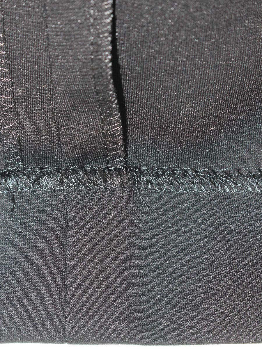 エムズグレイシー 017110 スカート 38 ブラック リボン IT2CK2J04FPO