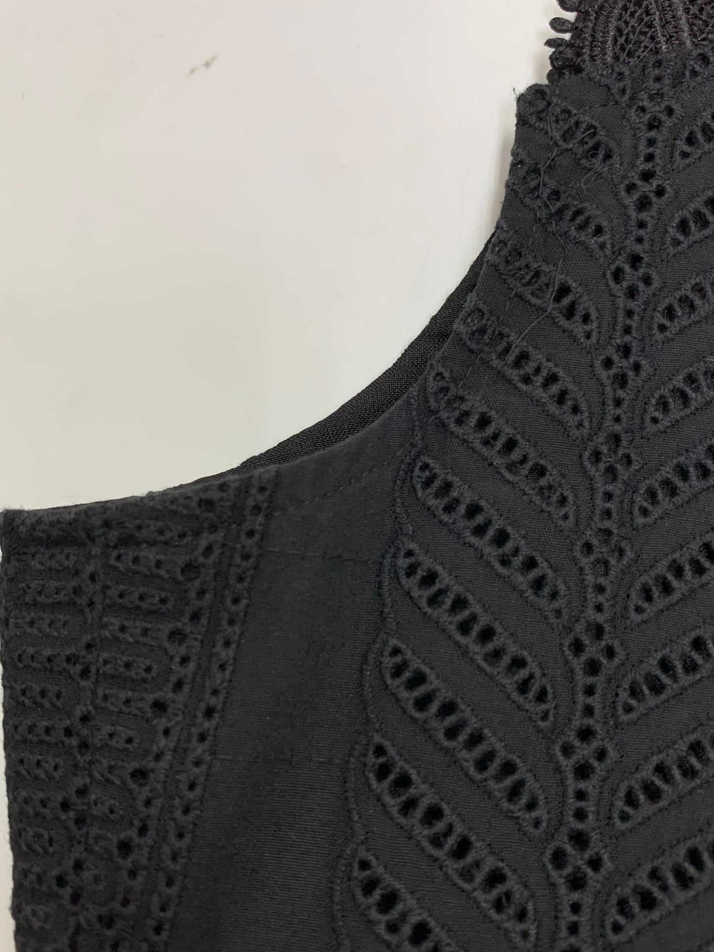 フォクシーブティック Dress Jardin D'amalfi 44346 ワンピース 42 ブラック IT9Y3UDEN4OP