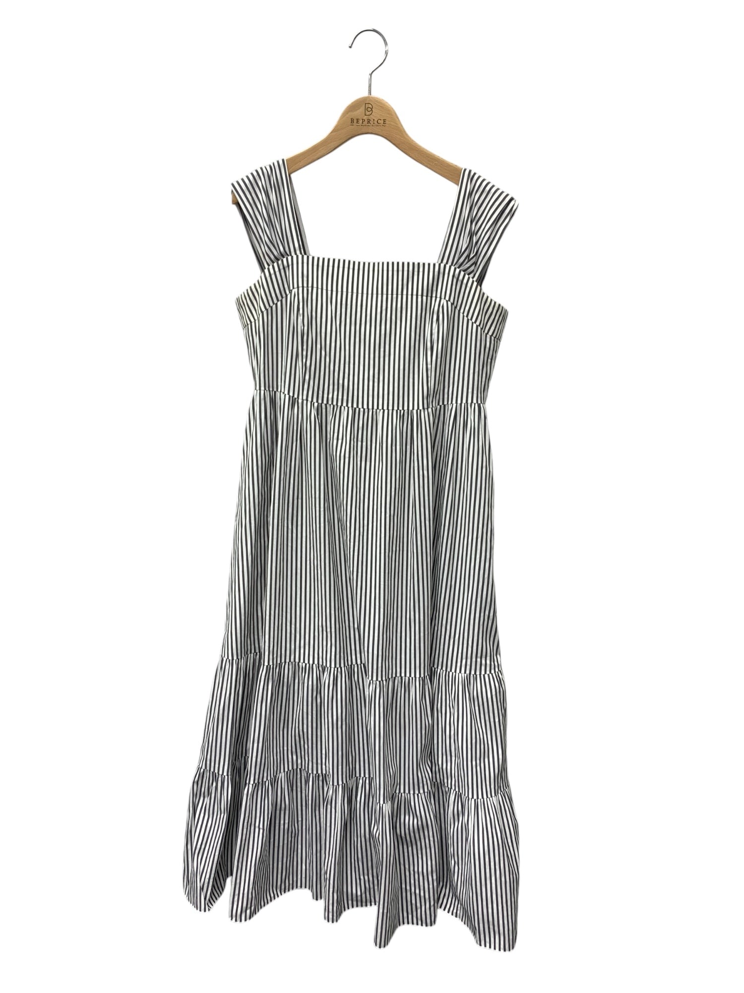 フォクシーニューヨーク 40094 ワンピース 40 ホワイト Dress Vacance Stripe | 中古ブランド品・古着通販ビープライス