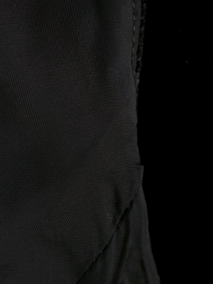 トッカ OPTOYW0310 ワンピース 2 ブラック ベロア IT87ZG5V819A 【SALE】