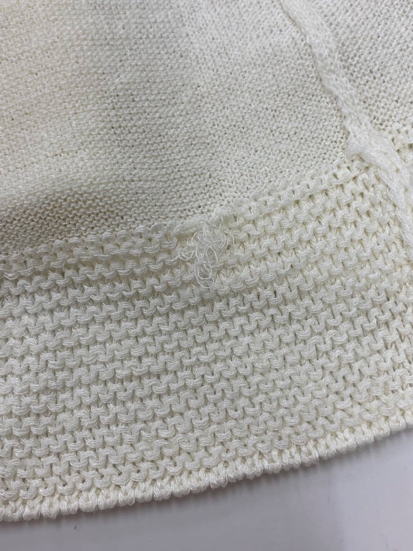 フォクシーブティック Cardigan Otavia 43431 カーディガン F ホワイト ロング IT0RGM7WKHCY