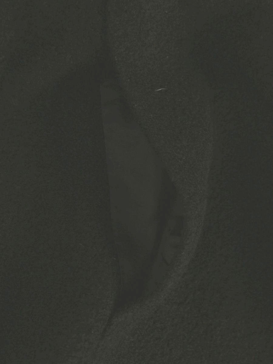 エムズグレイシー 017527 スカート 40 ブラック フレア ウール混 IT40QMQ8T5IO