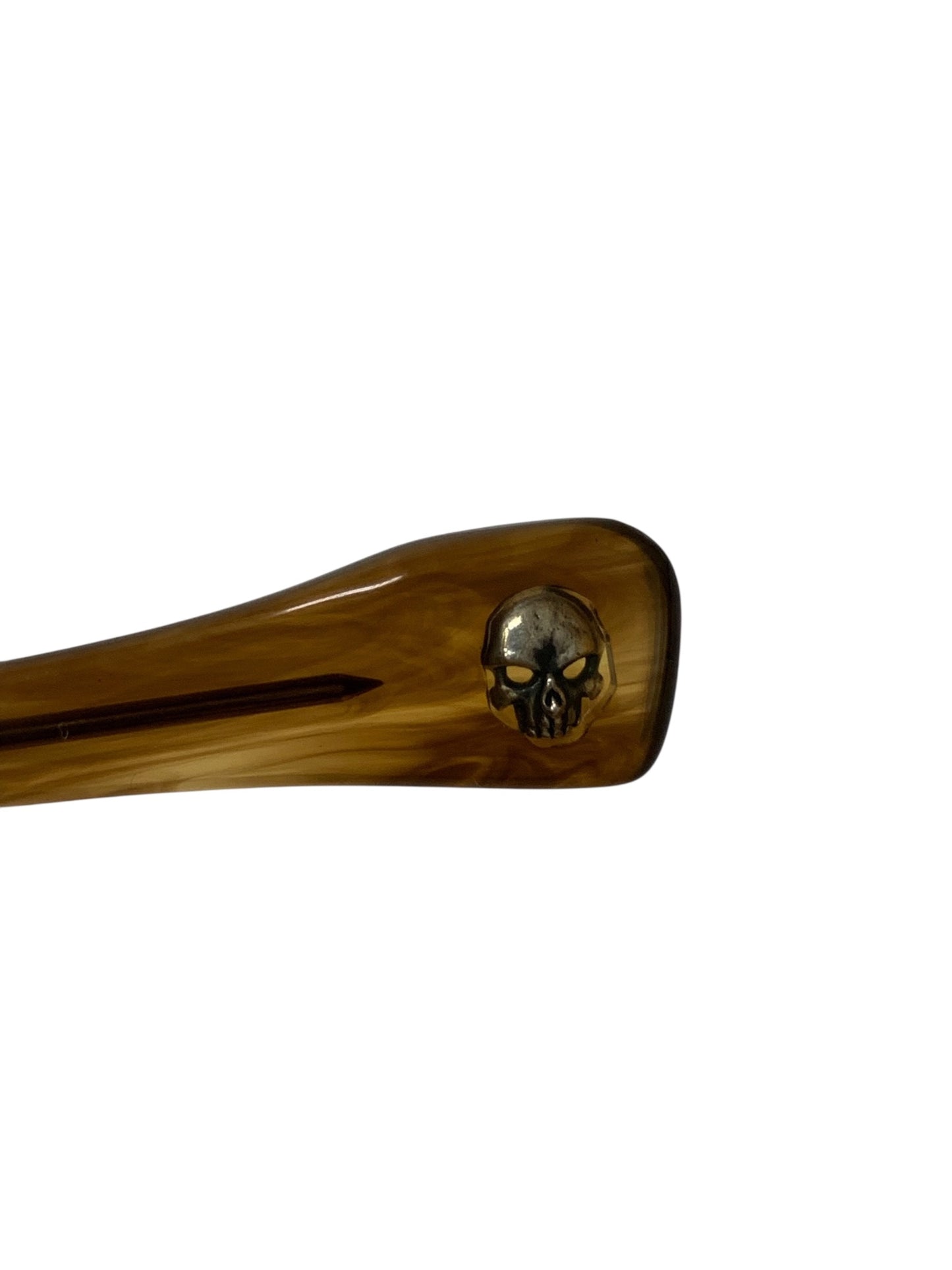 エフェクター loud ラウド メガネ ブラウン セルフレーム スクエア ITPBHLZAGHIS