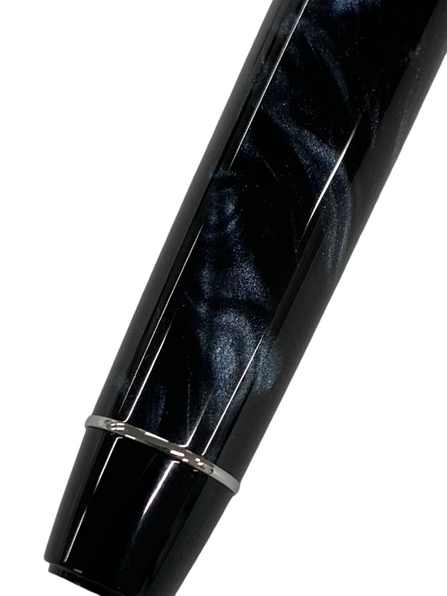 パイロット カスタムヘリテイジSE マーブルブラック 万年筆 ブラック M ITTF5R1OXJVG