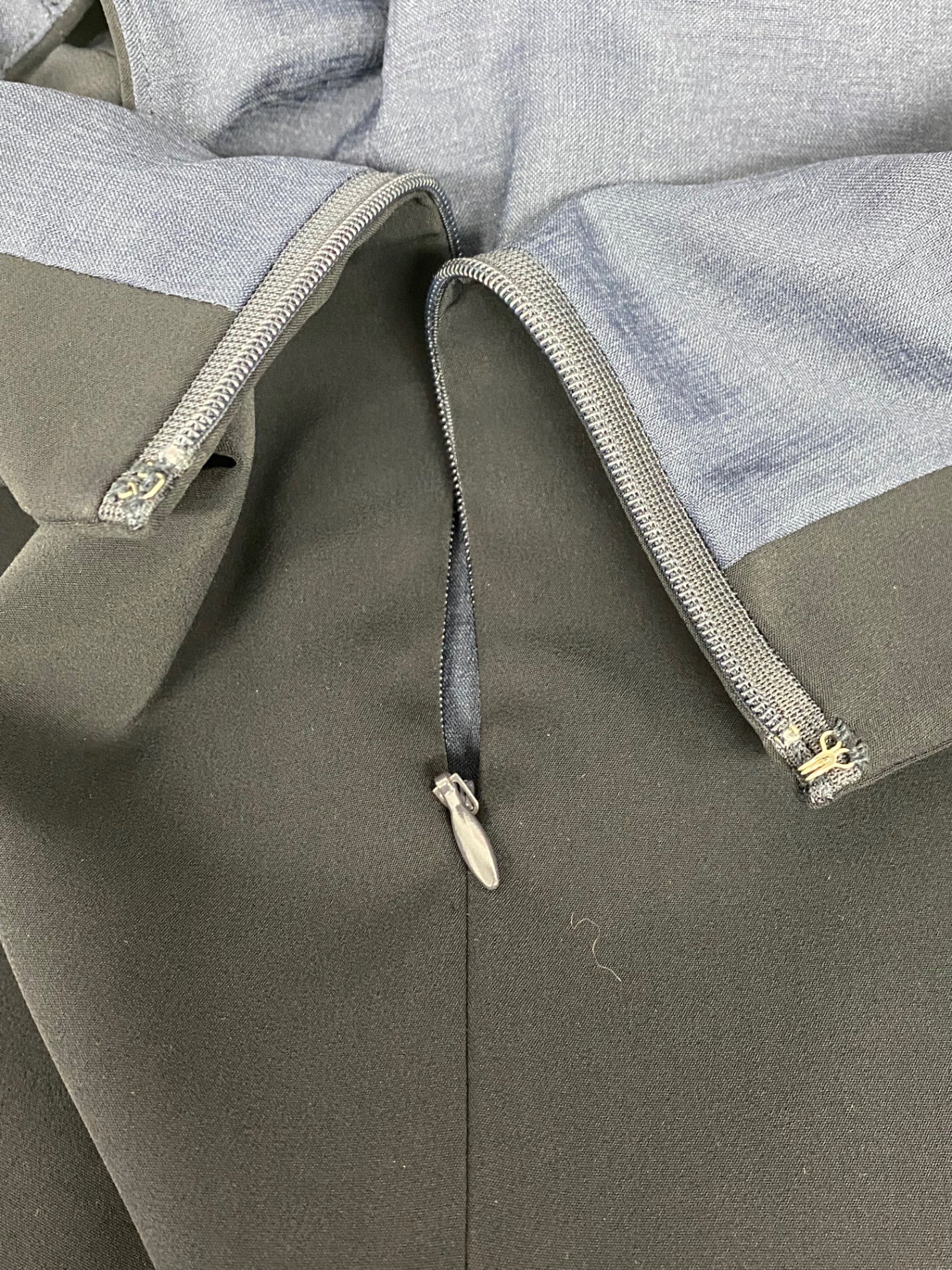 エリザ 28108561 ワンピース 3 ネイビー フリル ITCCSE0K6539