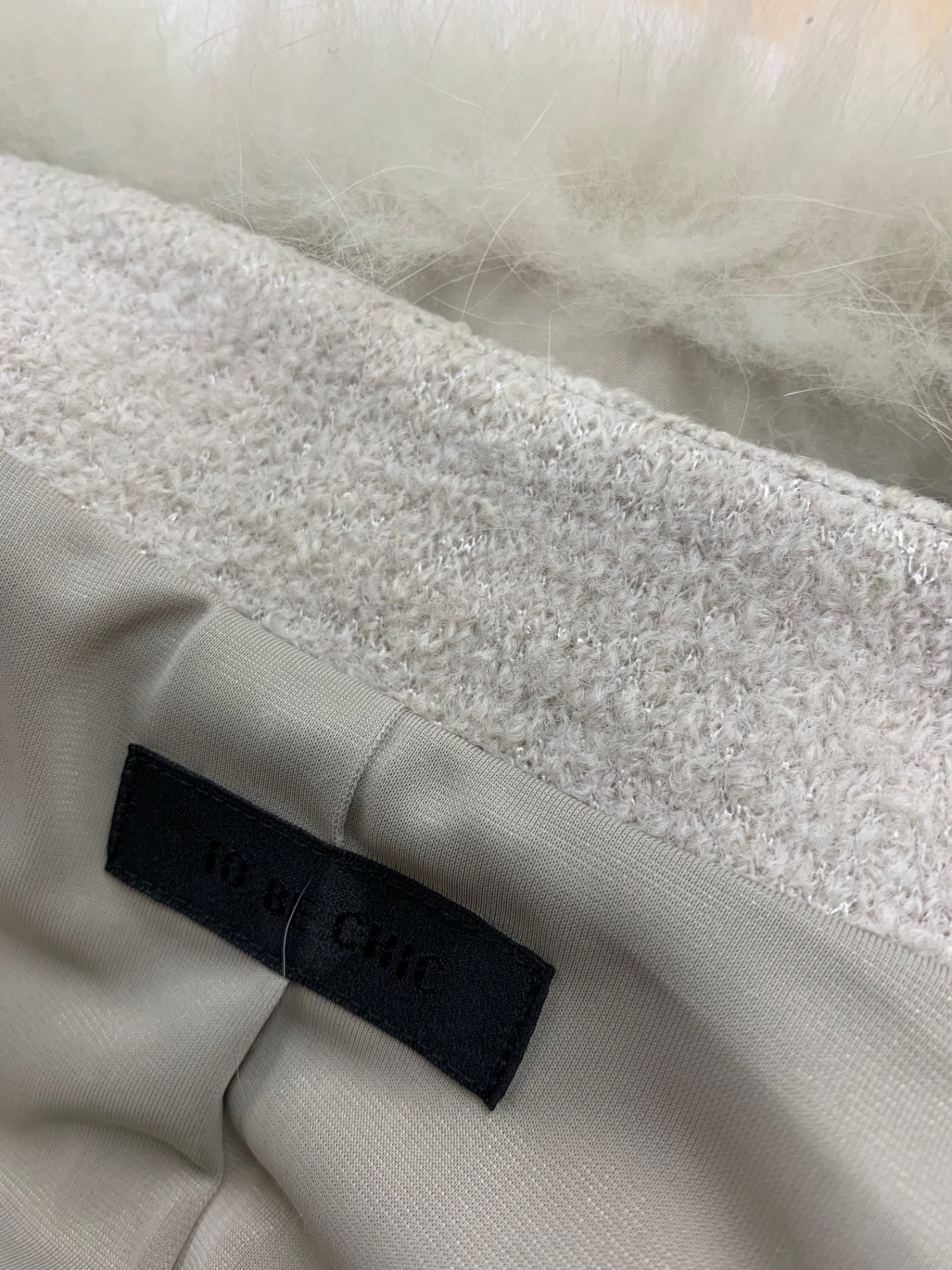 トゥービーシック W5782-223-07 ジャケット F グレー ブルーフォックス ITCZEJ60ANM8