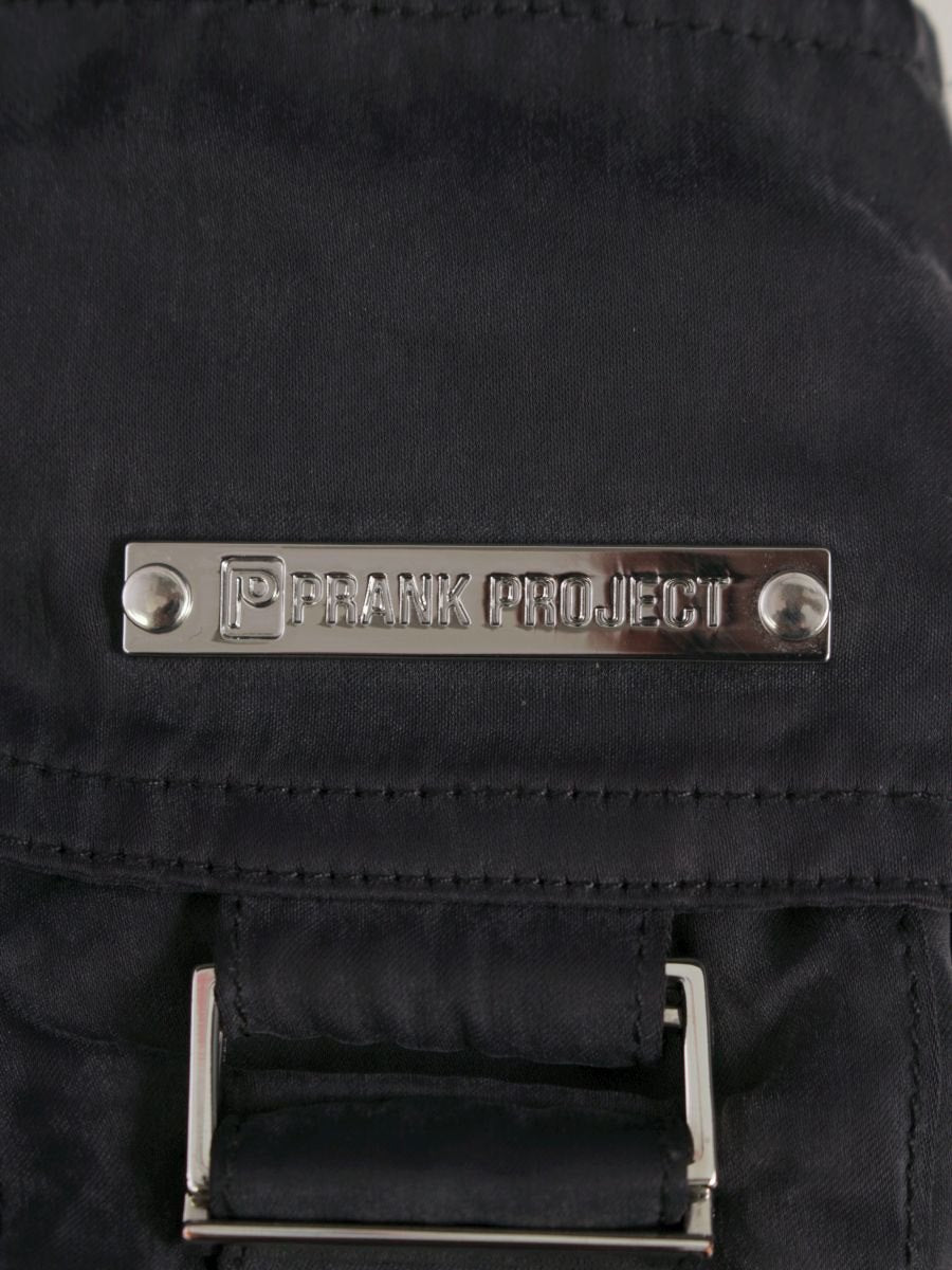 プランクプロジェクト Satin Cargo Skirt 31232515604 F ブラック ITWBYWS1EATE